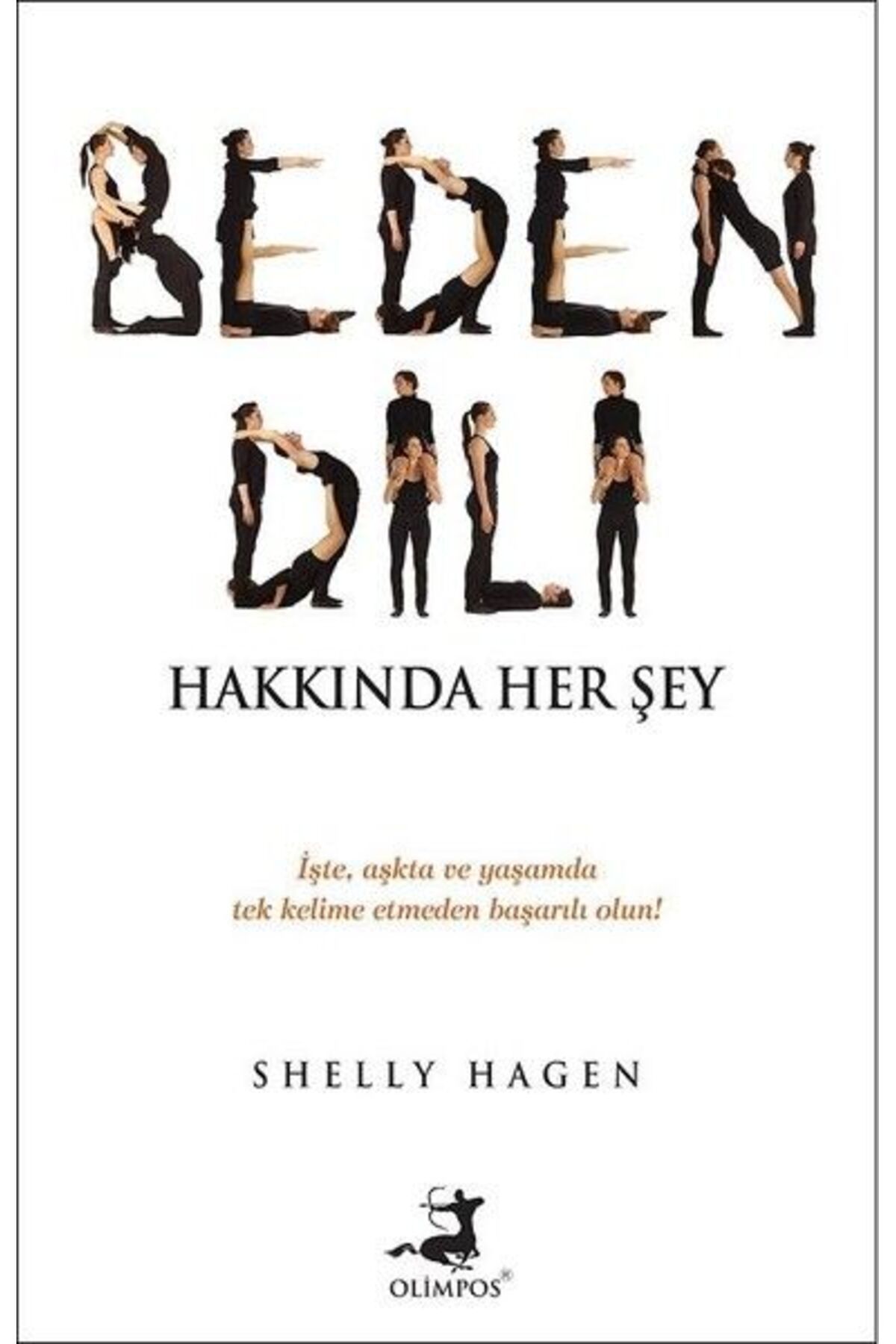 Destek Yayınları Beden Dili Hakkında Her Şey