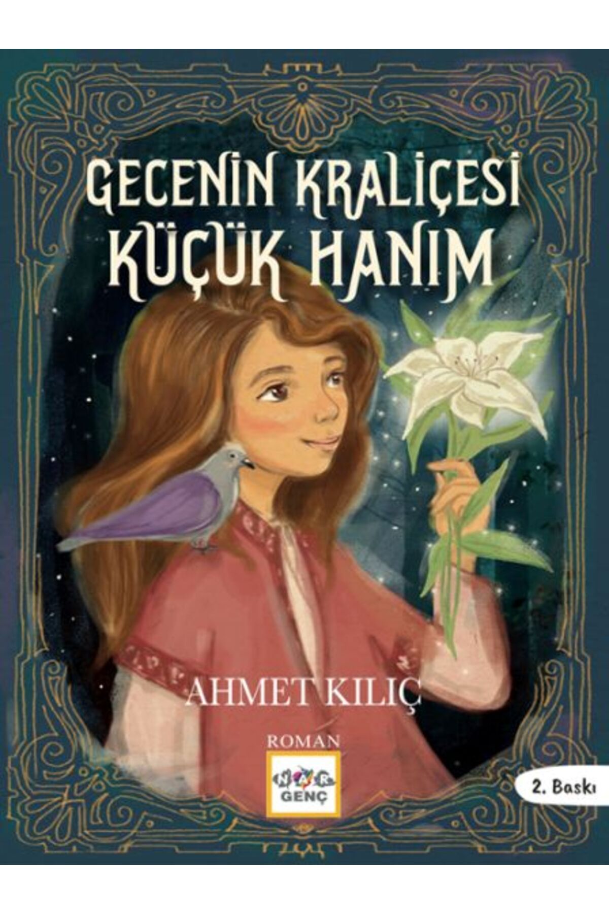 Nar Yayınları Gecenin Kraliçesi Küçük Hanım