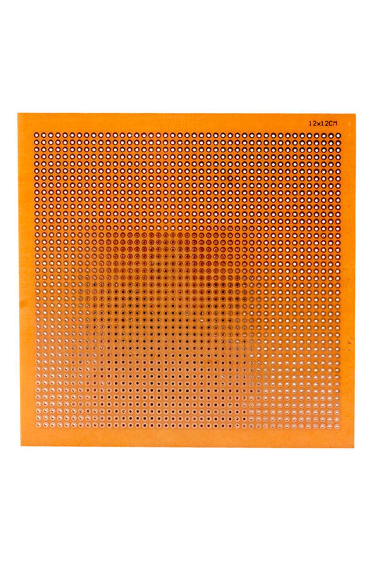 Modafiks PLAKET DELİKLİ 120X120 (4767)
