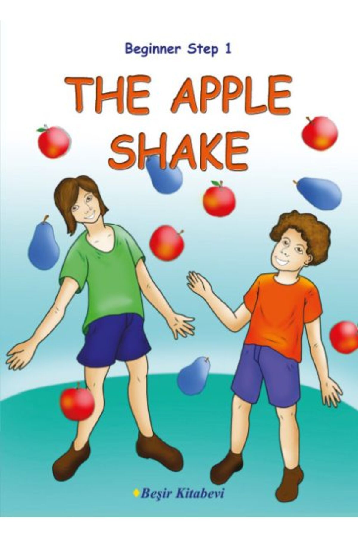 Beşir Kitabevi The Apple Shake Beginner Step 1