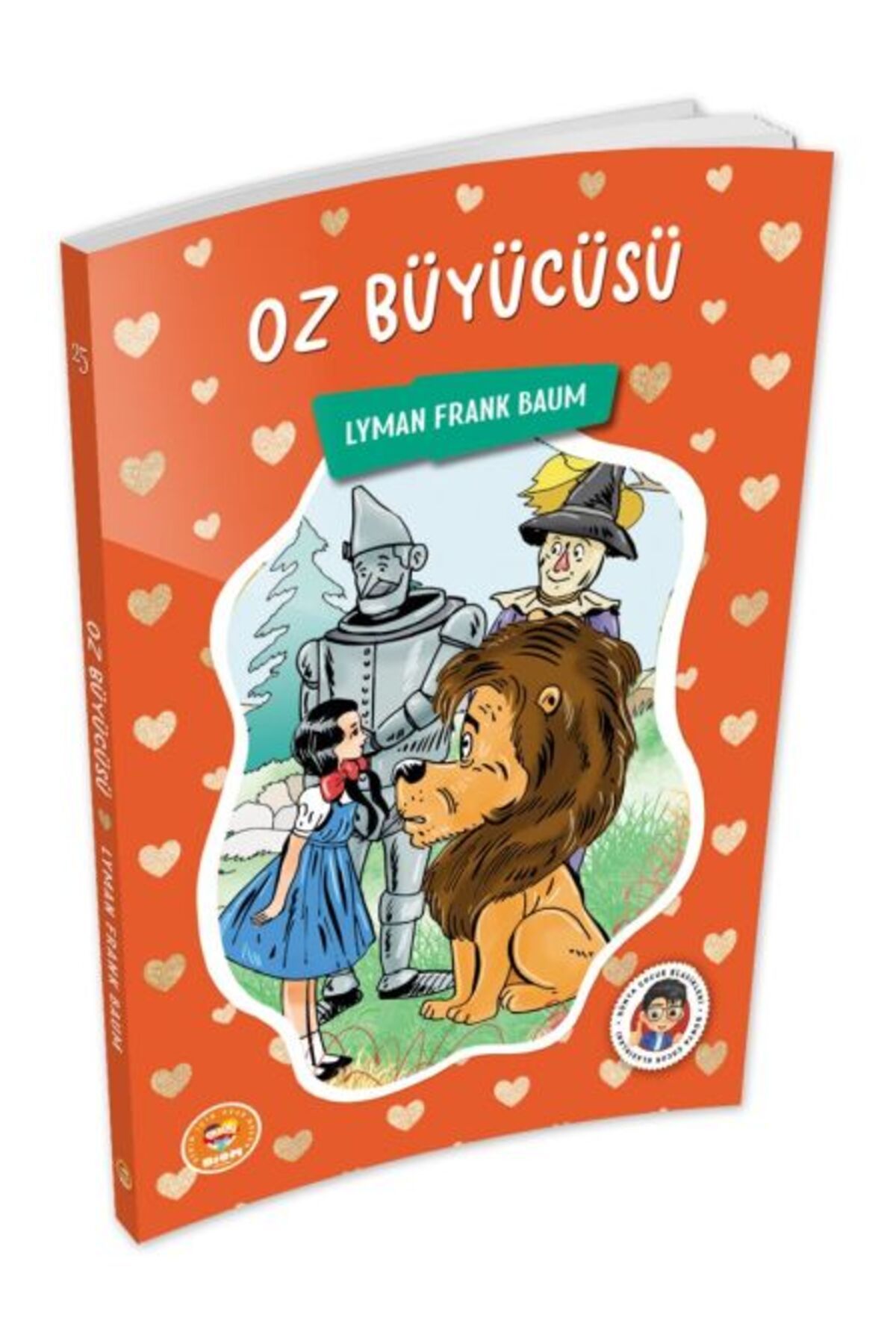 Biom Yayınları Oz Büyücüsü