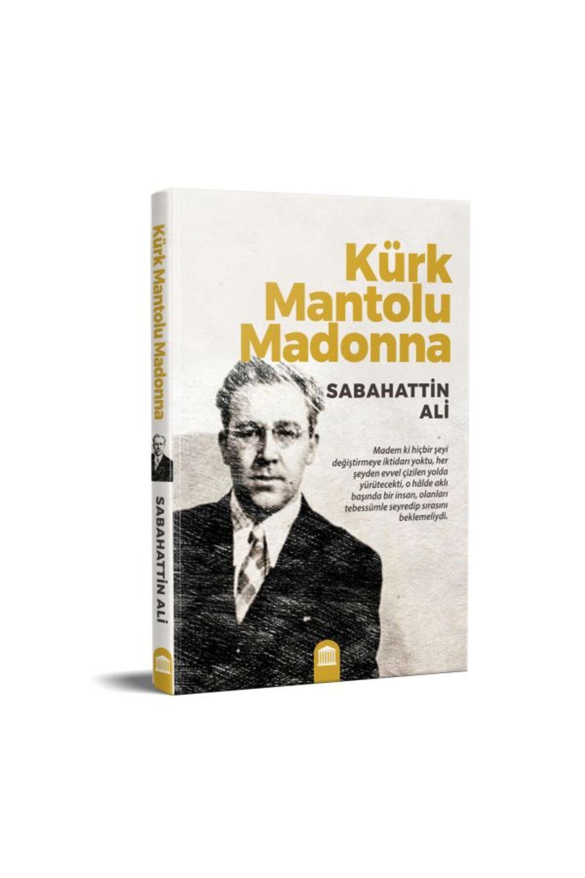 Rönesans Yayınları Kürk Mantolu Madonna