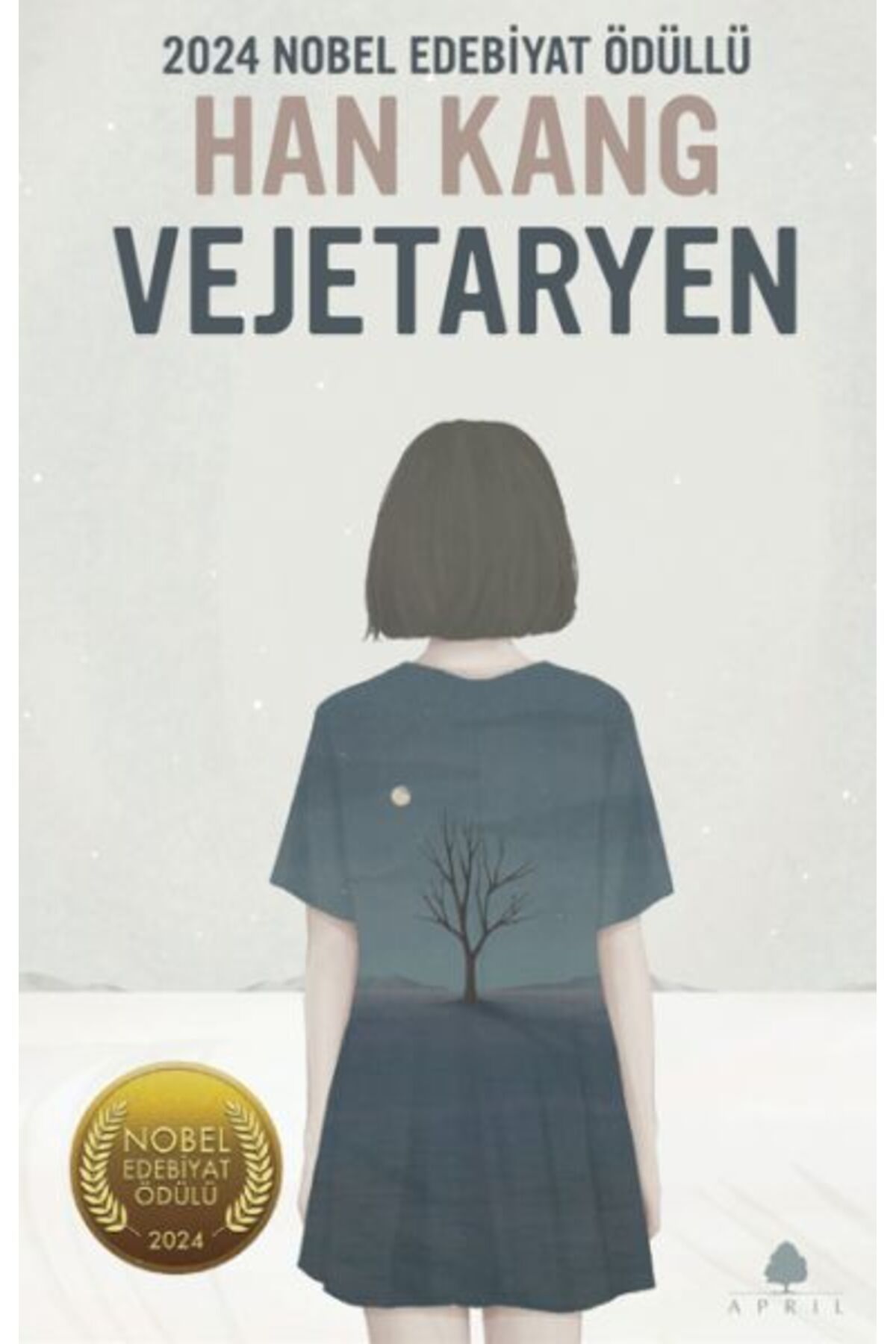 April Yayıncılık Vejetaryen