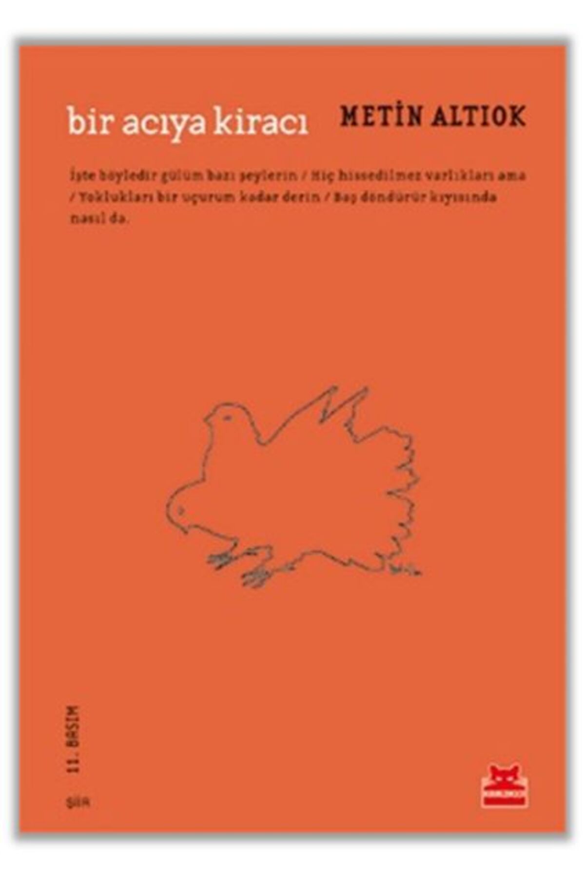 Destek Yayınları Bir Acıya Kiracı