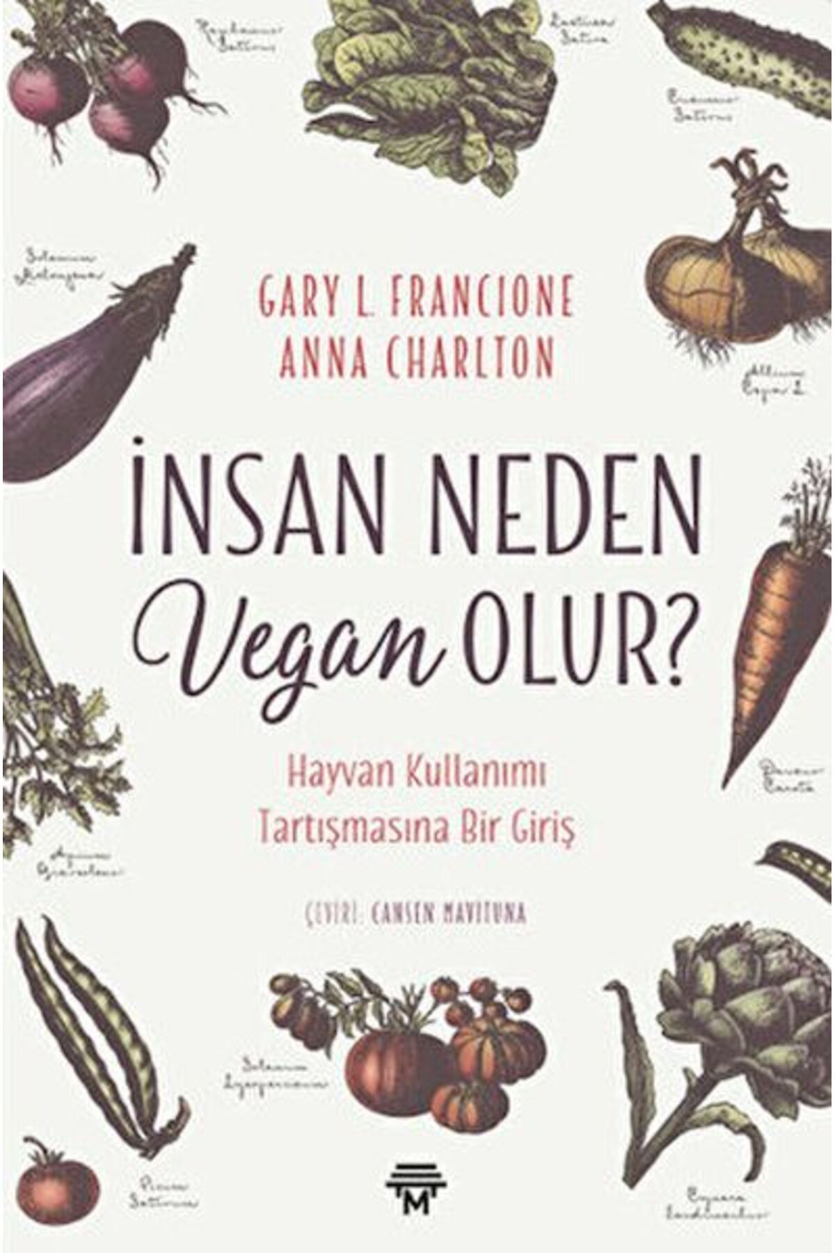 Metropolis Yayınları İnsan Neden Vegan Olur