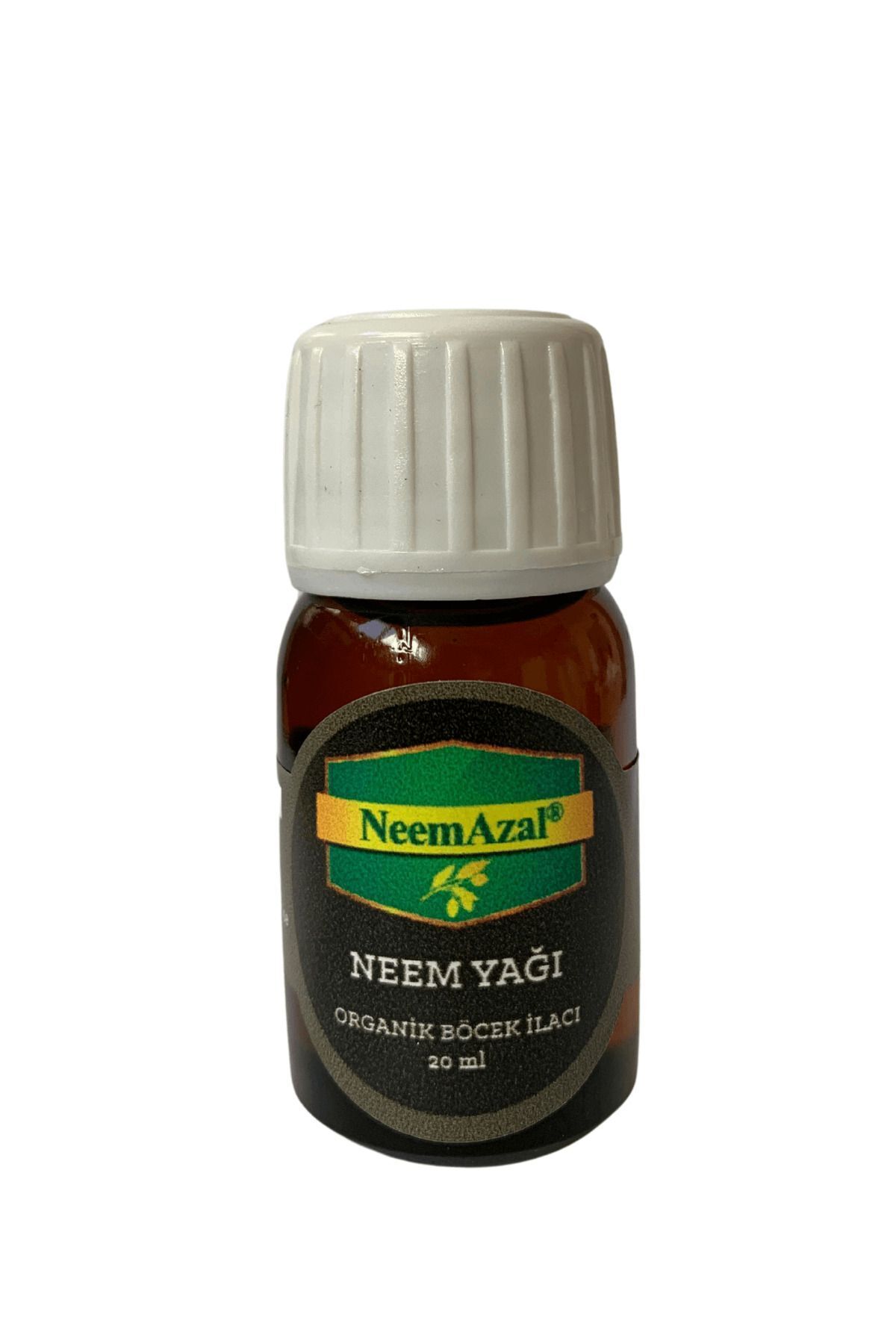 NeemAzal Neem Yağı T/s Organik Böcek Ilacı 20 ml