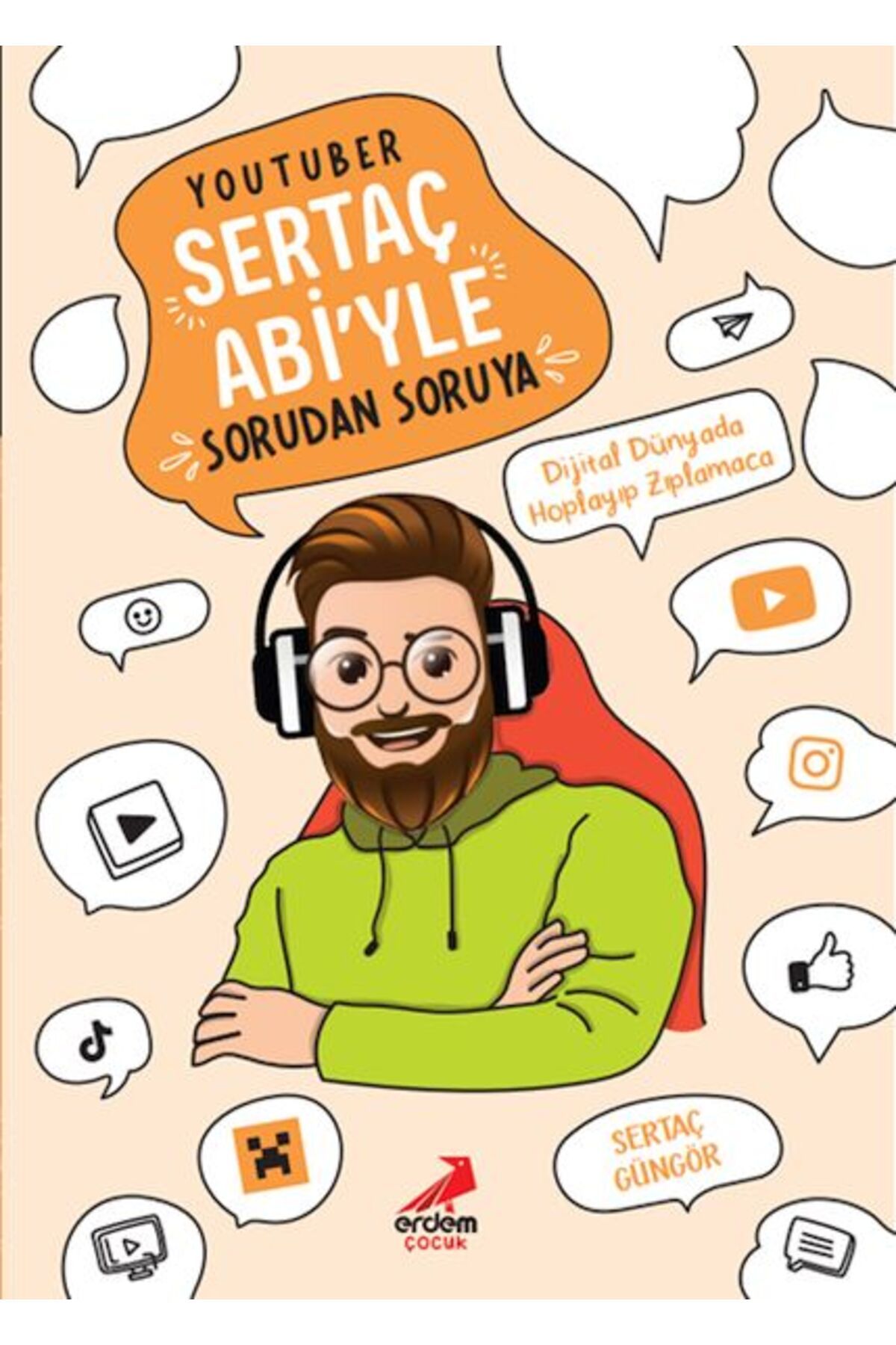 Erdem Çocuk YouTuber Sertaç Abiyle Sorudan Soruya