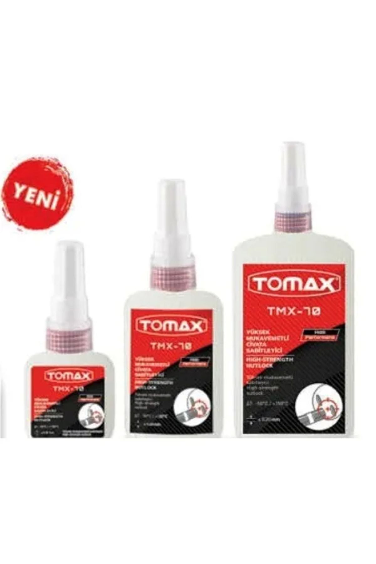 Modafiks Genel Amaçlı Boru Sızdırmazlık / Sıvı Conta - 250 Ml