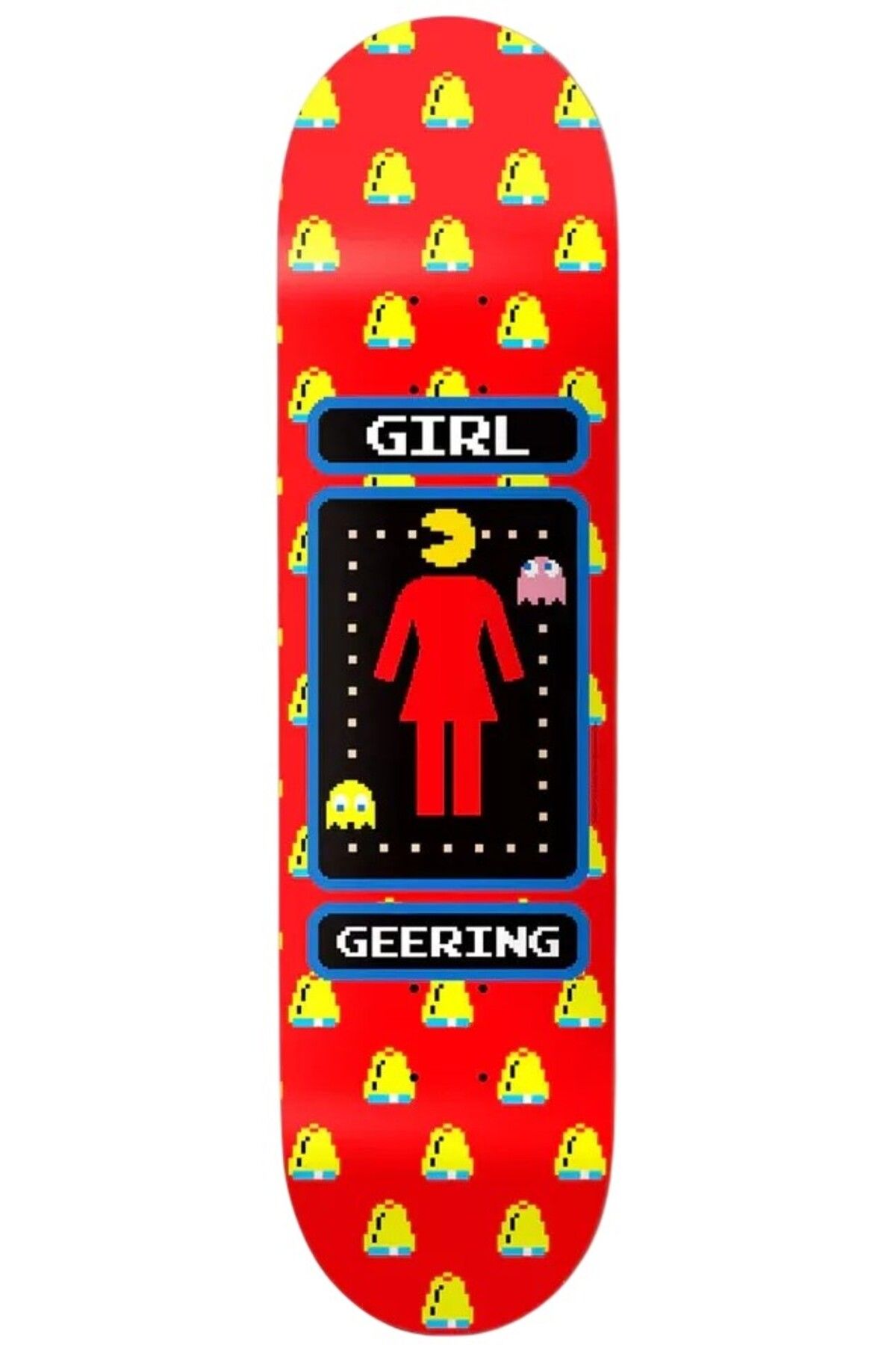 Girl 8,5 Geering Pacman Kaykay Tahtası