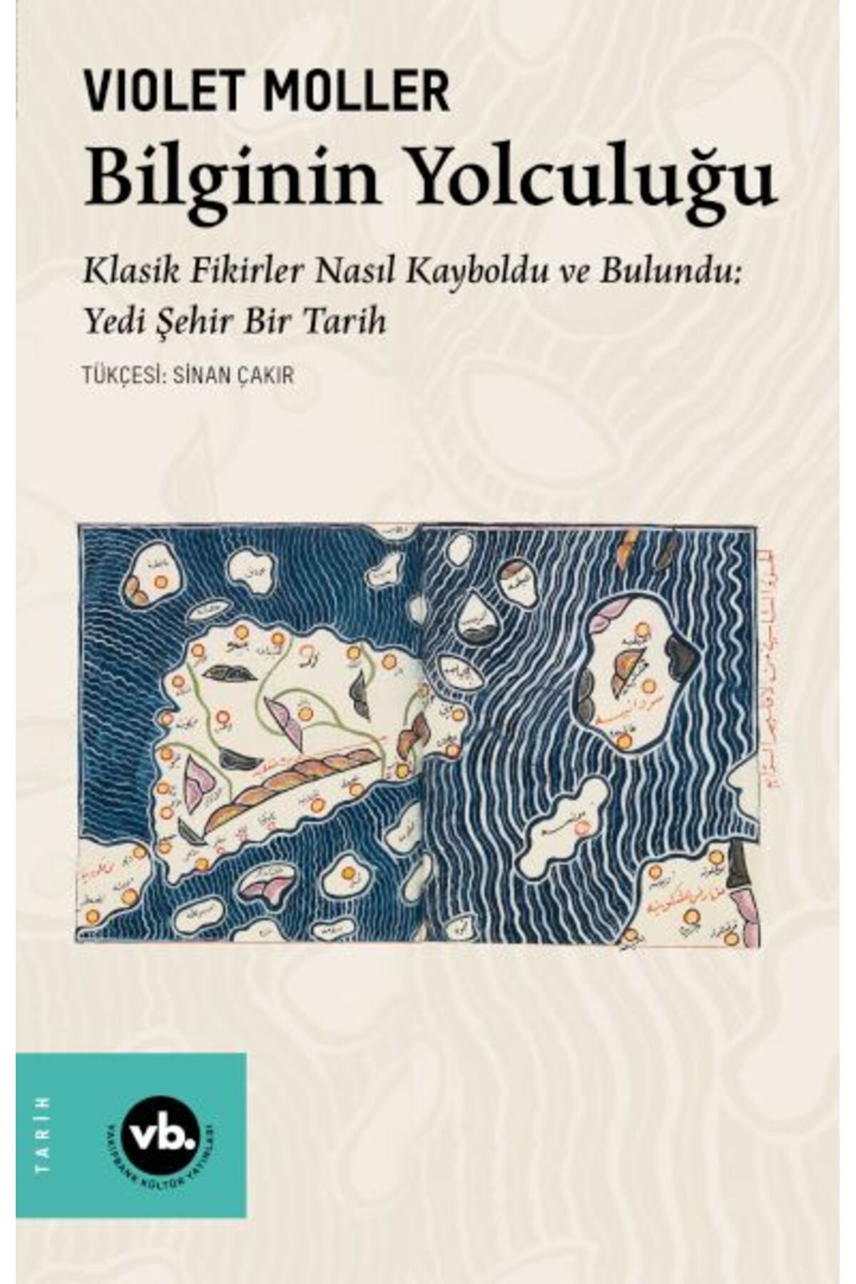 Destek Yayınları Bilginin Yolculuğu