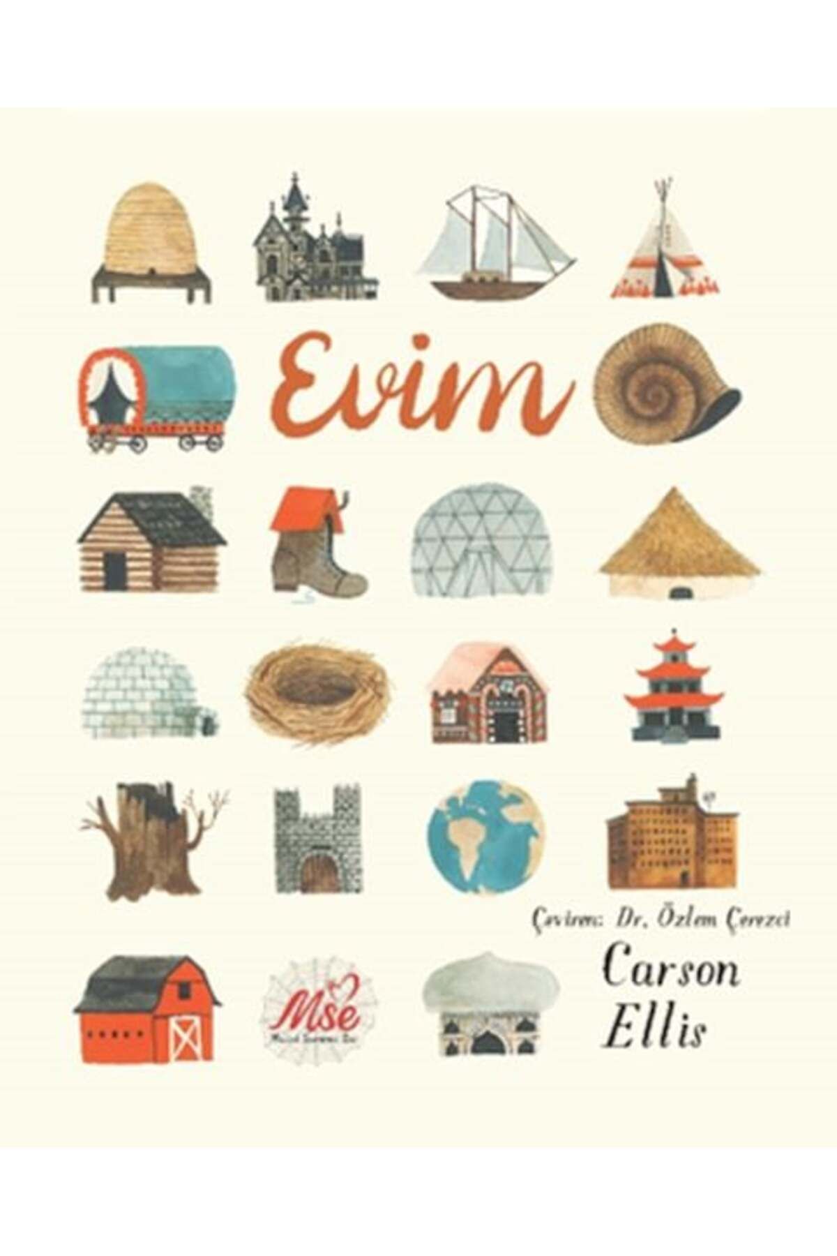 Karatay Yayınları Evim