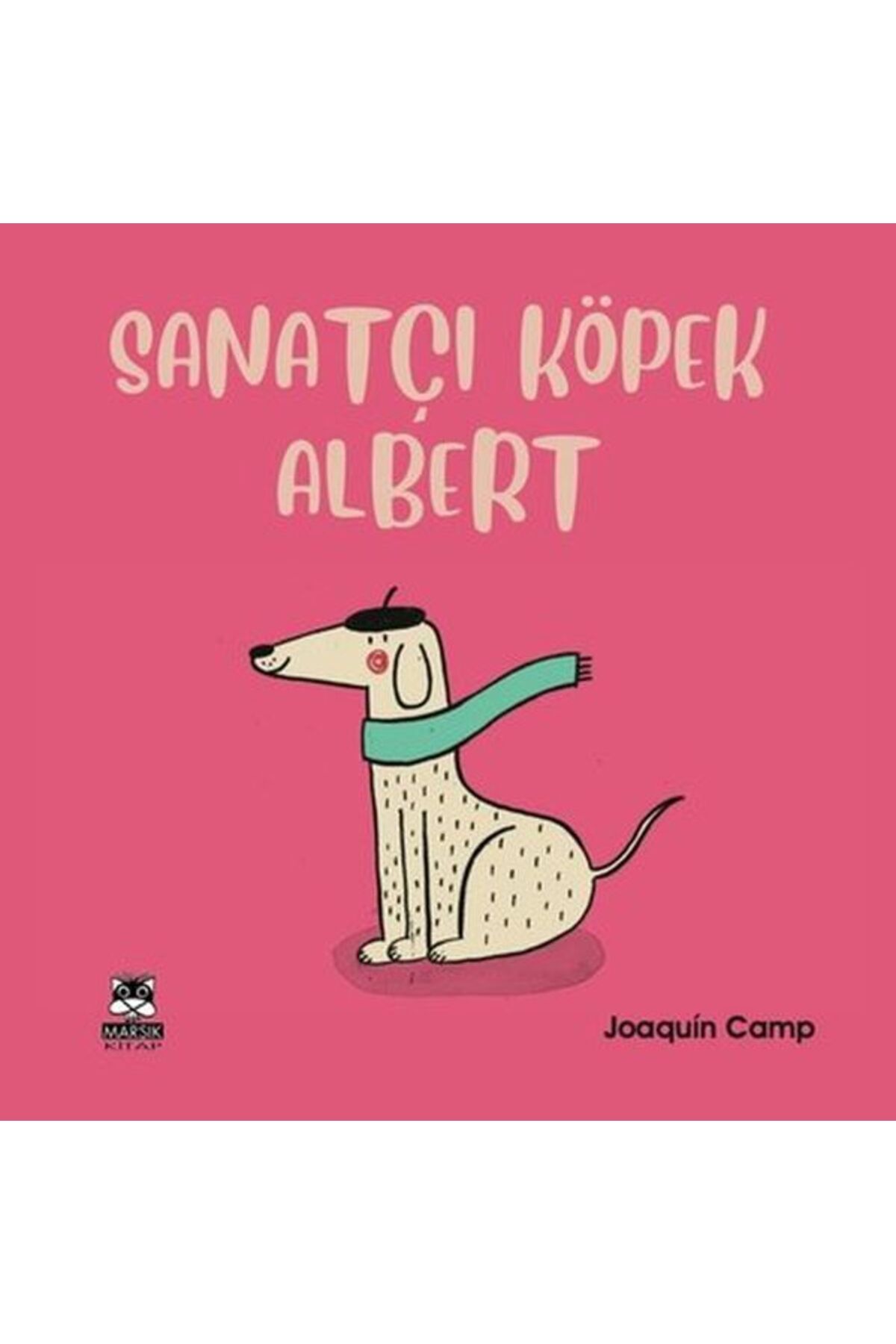Marsık Yayıncılık Sanatçı Köpek Albert