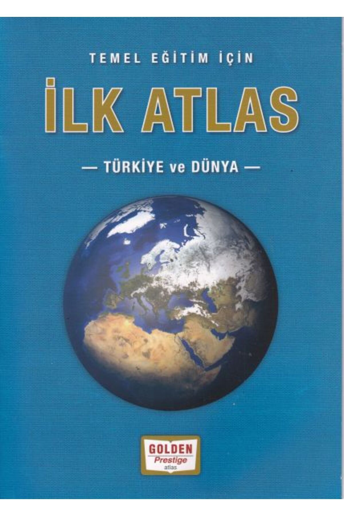Destek Yayınları İlk Atlas