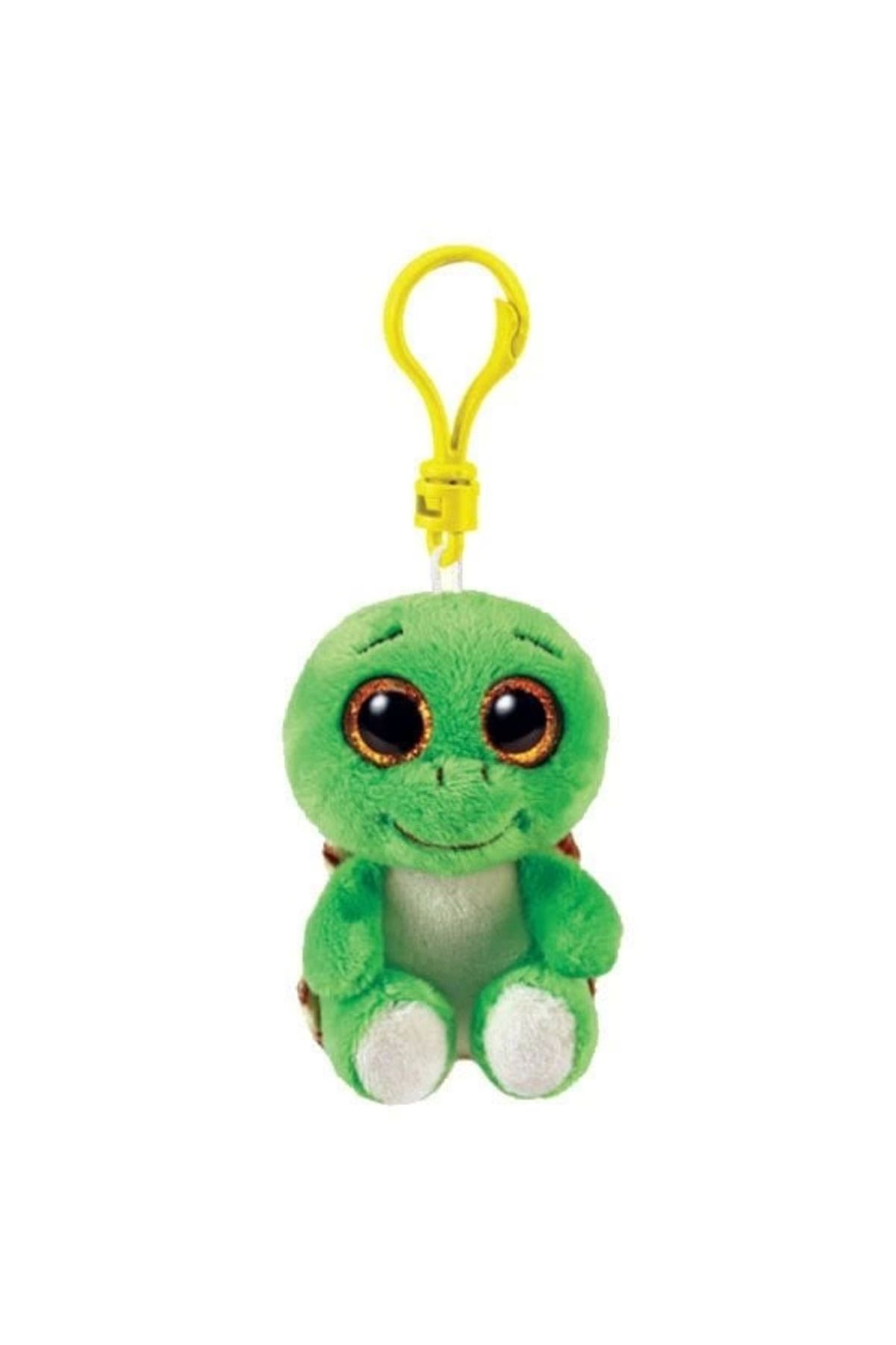 Emperium Ty Beanie Boos Peluş Kaplumbağa Anahtarlık Turbo