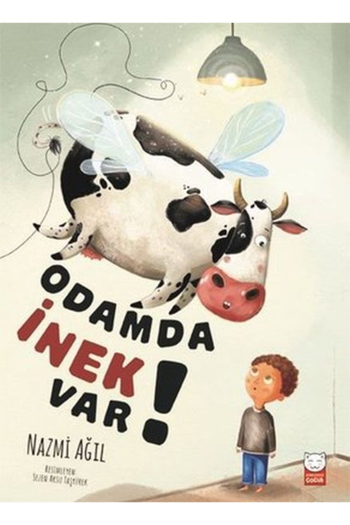 Destek Yayınları Odamda İnek Var