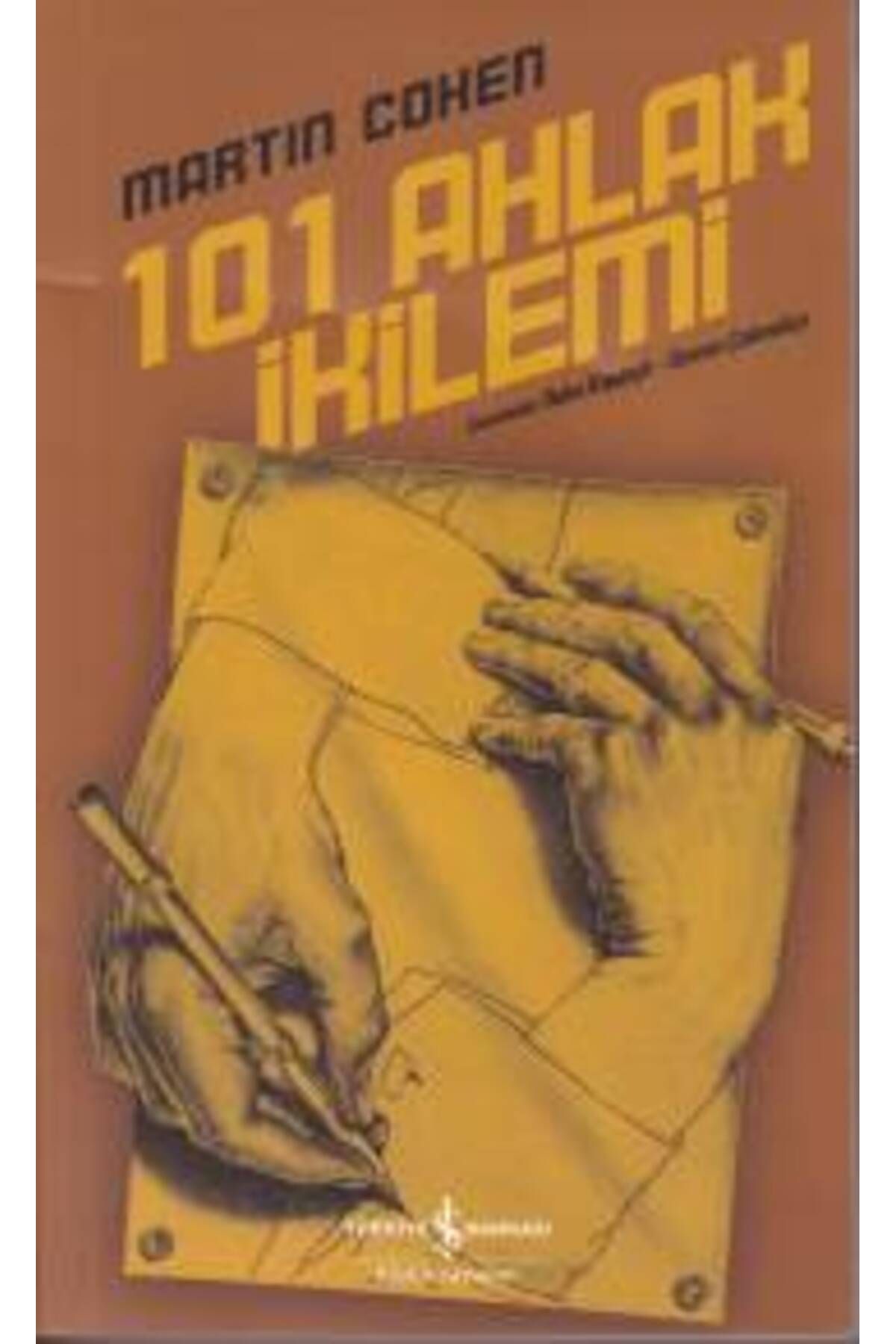 Destek Yayınları 101 Ahlak İkilemi