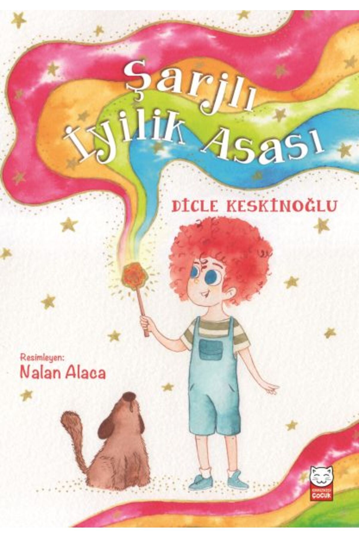 Destek Yayınları Şarjlı İyilik Asası
