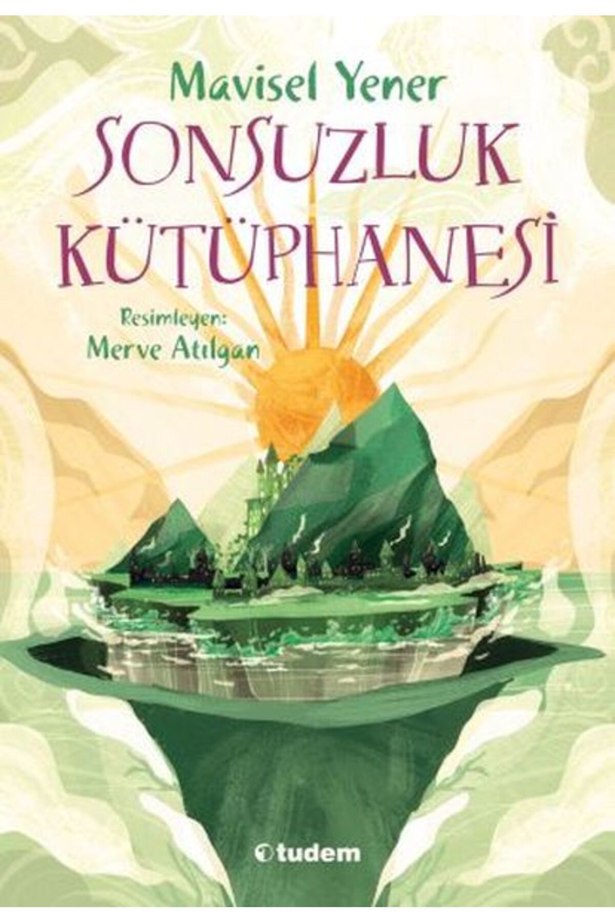 Destek Yayınları Sonsuzluk Kütüphanesi