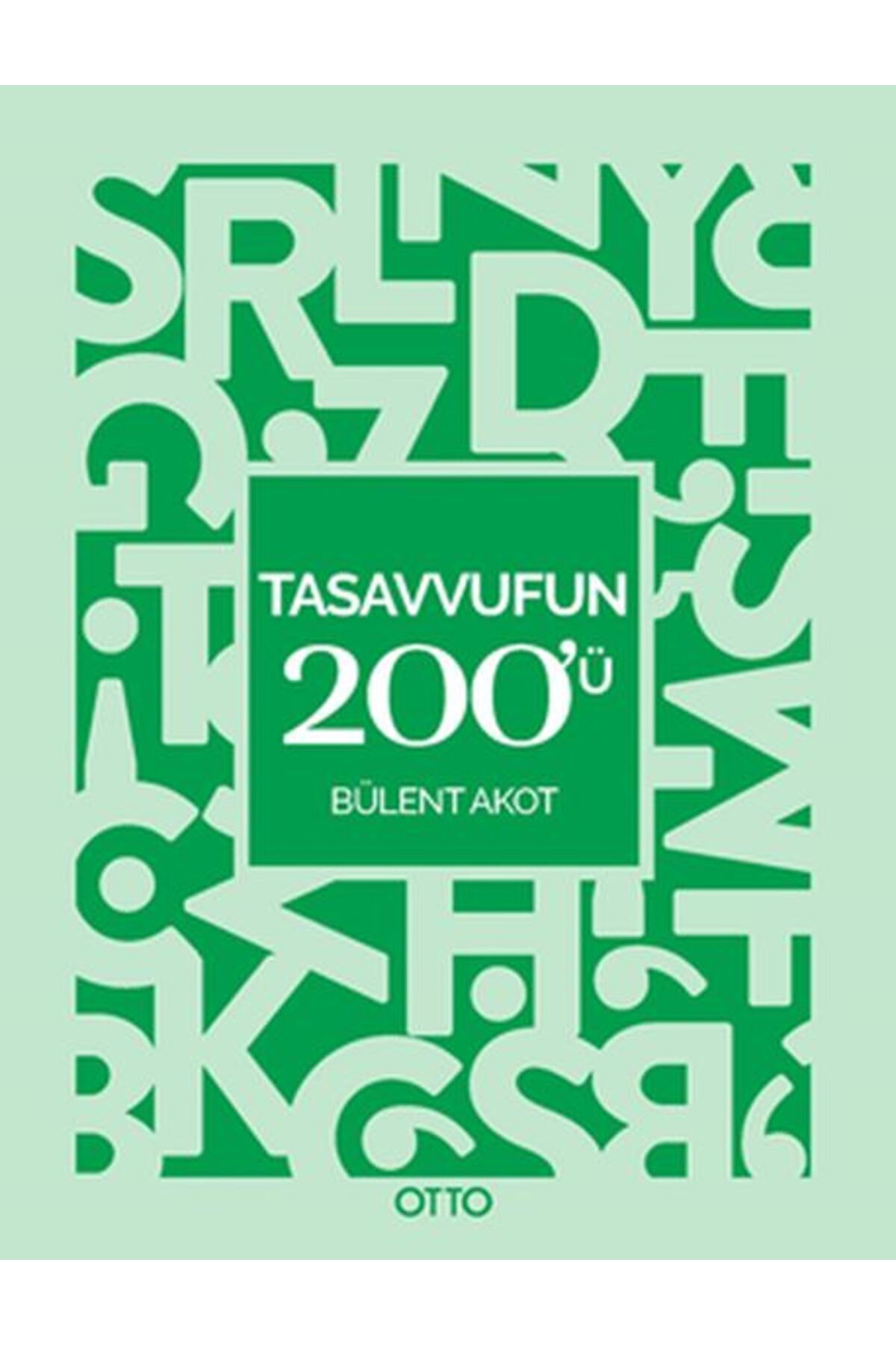 Otto Yayınları Tasavvufun 200ü