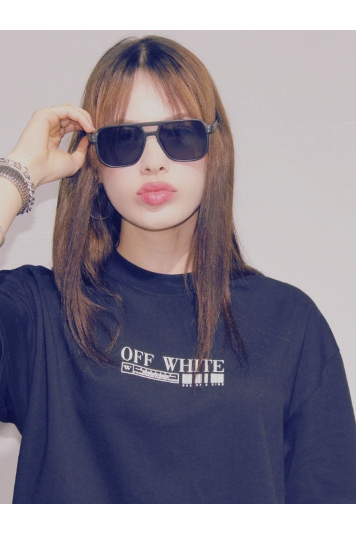ZELİOR Unisex Pilot Model Güneş Gözlüğü