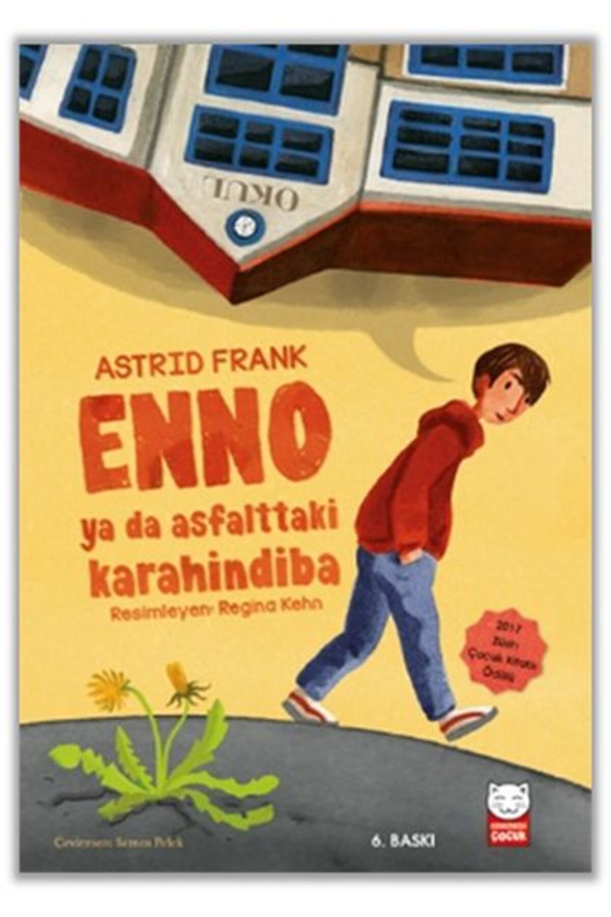 Destek Yayınları Enno Ya Da Asfalttaki Karahindiba