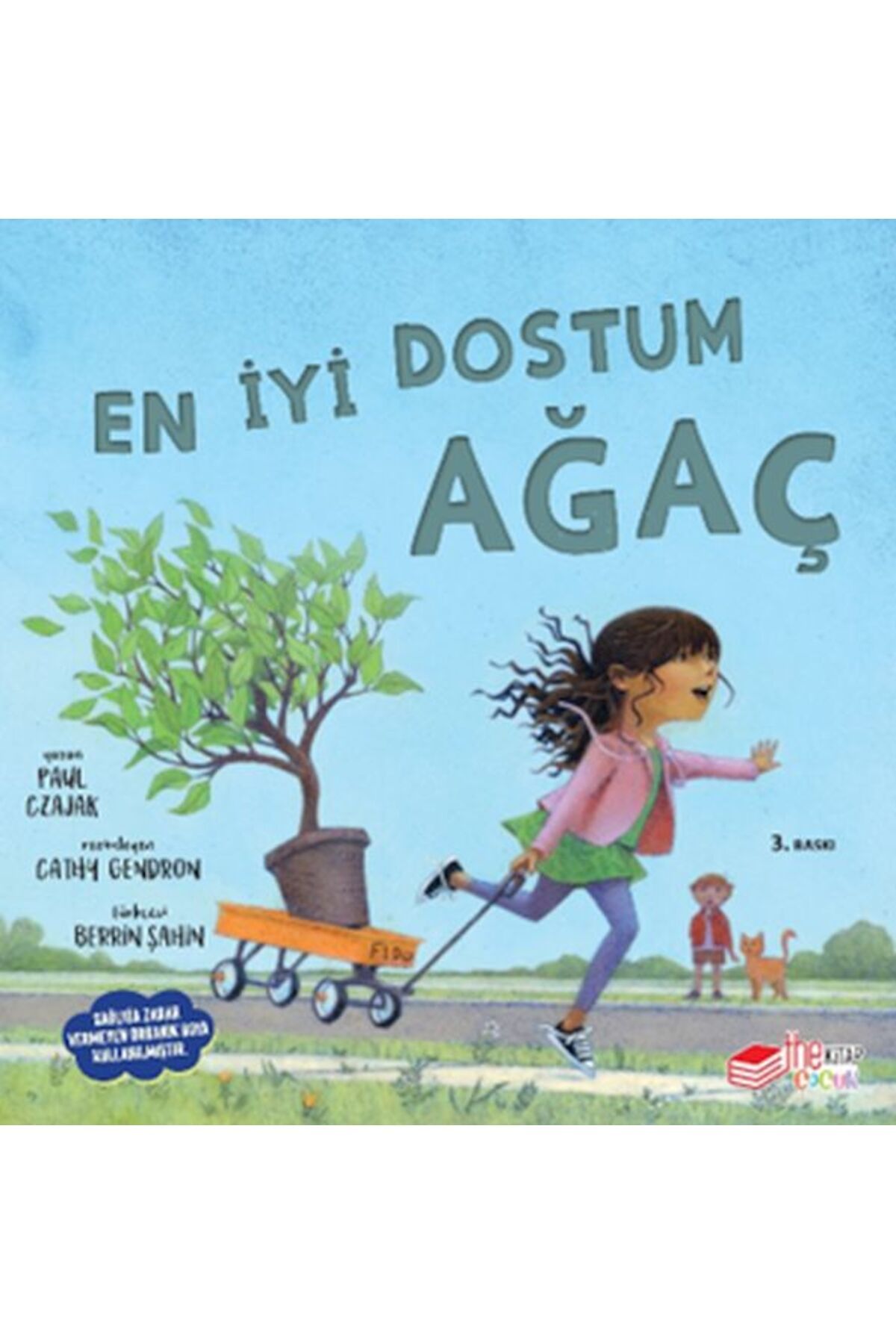 The Çocuk En İyi Dostum Ağaç