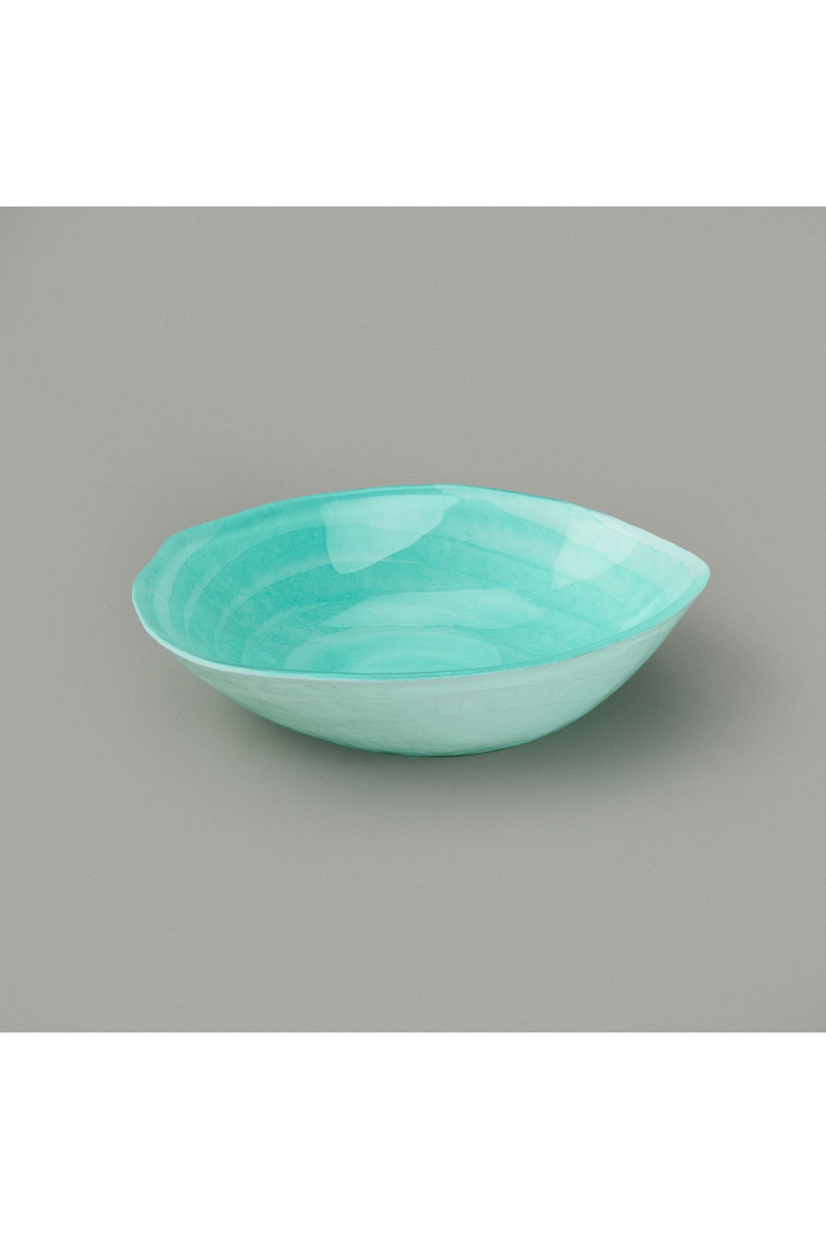 Evidea Kitchen Kronos 2'li Servis Tabağı - Mavi - 15 cm