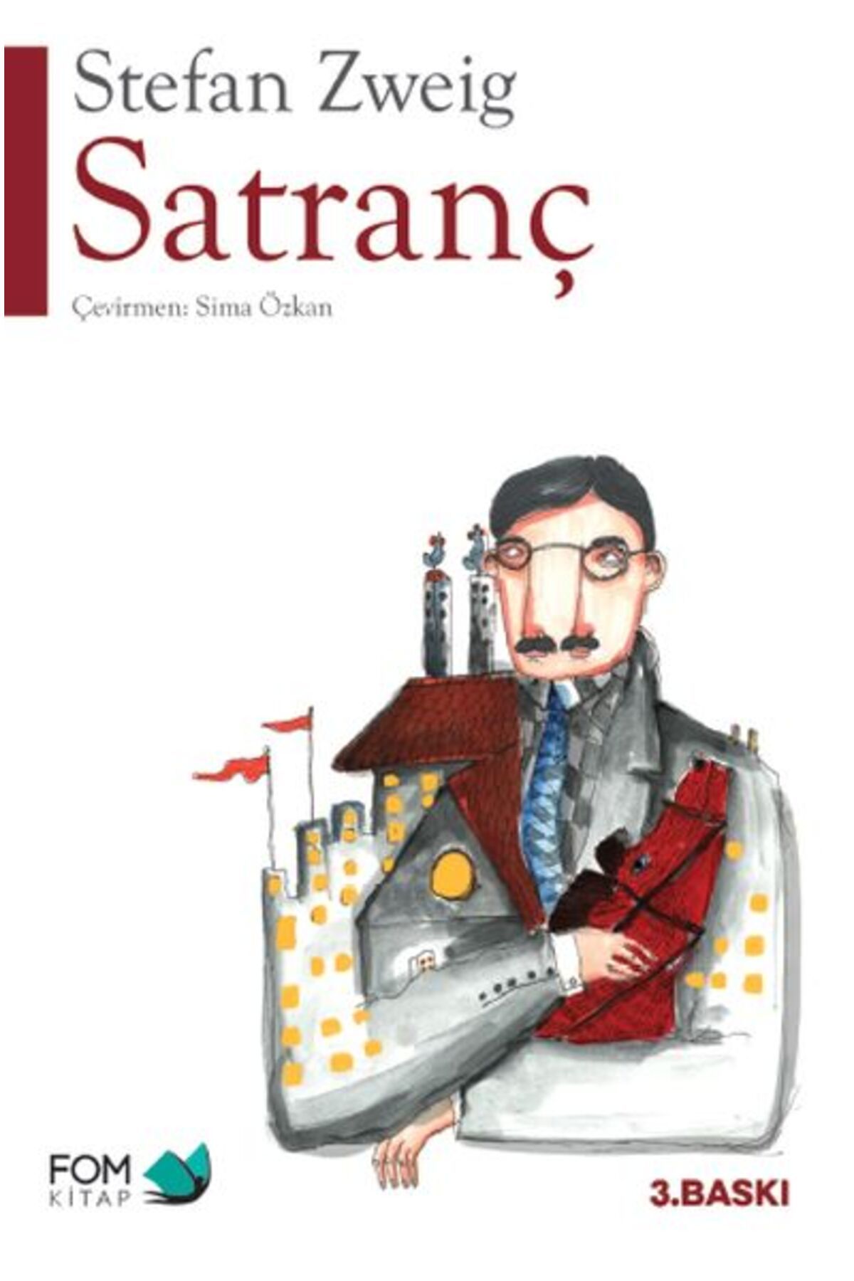 FOM Kitap Satranç