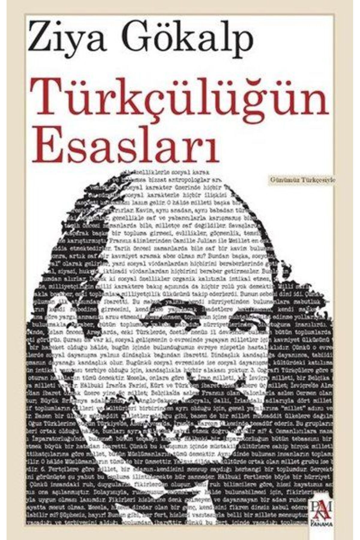 Destek Yayınları Türkçülüğün Esasları Günümüz Türkçesiyle