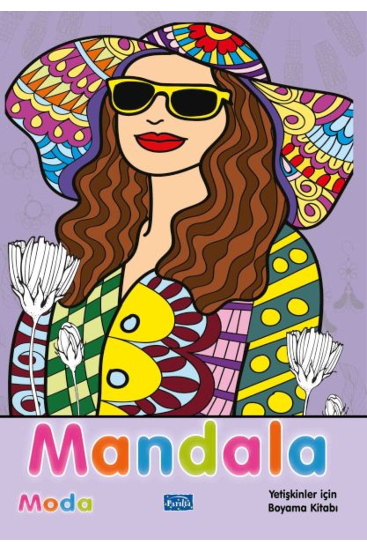 Parıltı Yayınları Mandala Moda