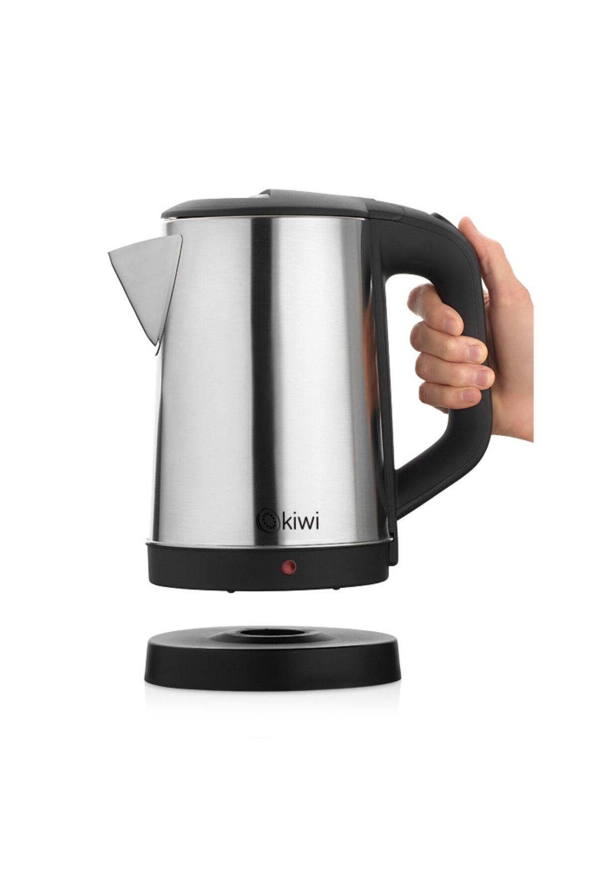 KiviHome KK-3330 Çelik Su Isıtıcı