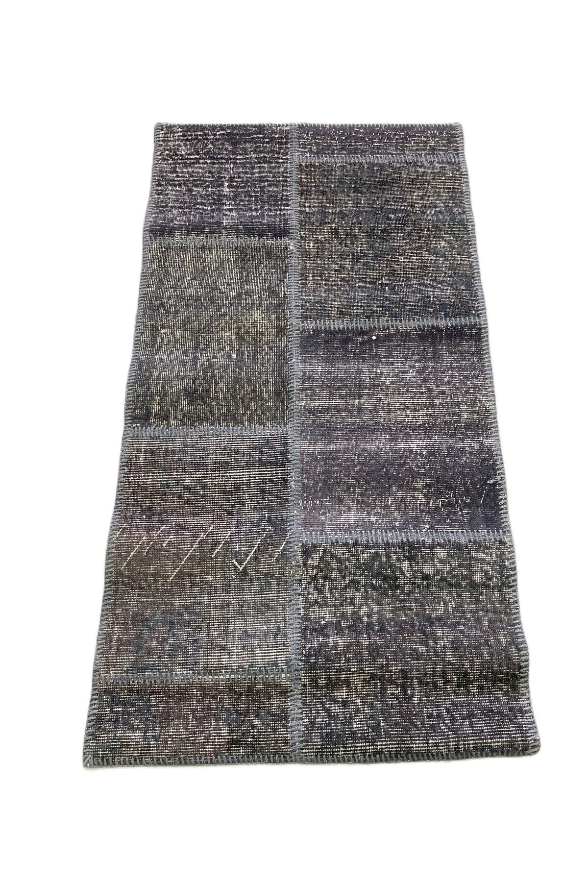 1001Rugs Patchwork El Halı 80 x 120