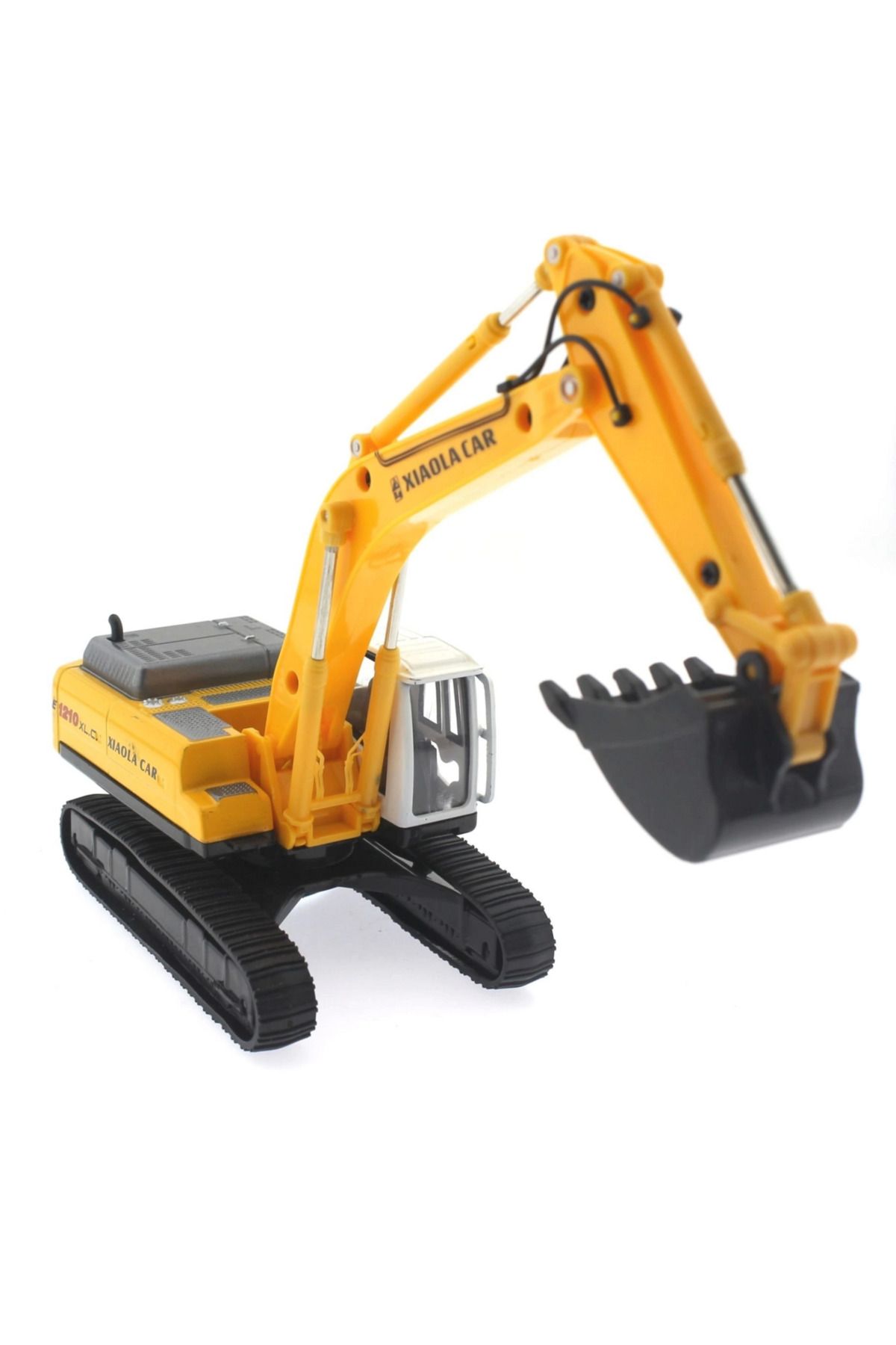 Emperium Die Cast Sürtmeli Metal Kepçe