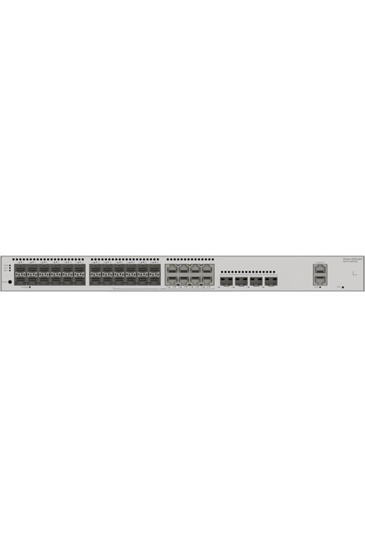 Huawei 24port eKIT S310-244X 24xSFP-8xOR SFP 4XSFP+ Yönetilebilir Switch RackMount Layer2+ Hybrid