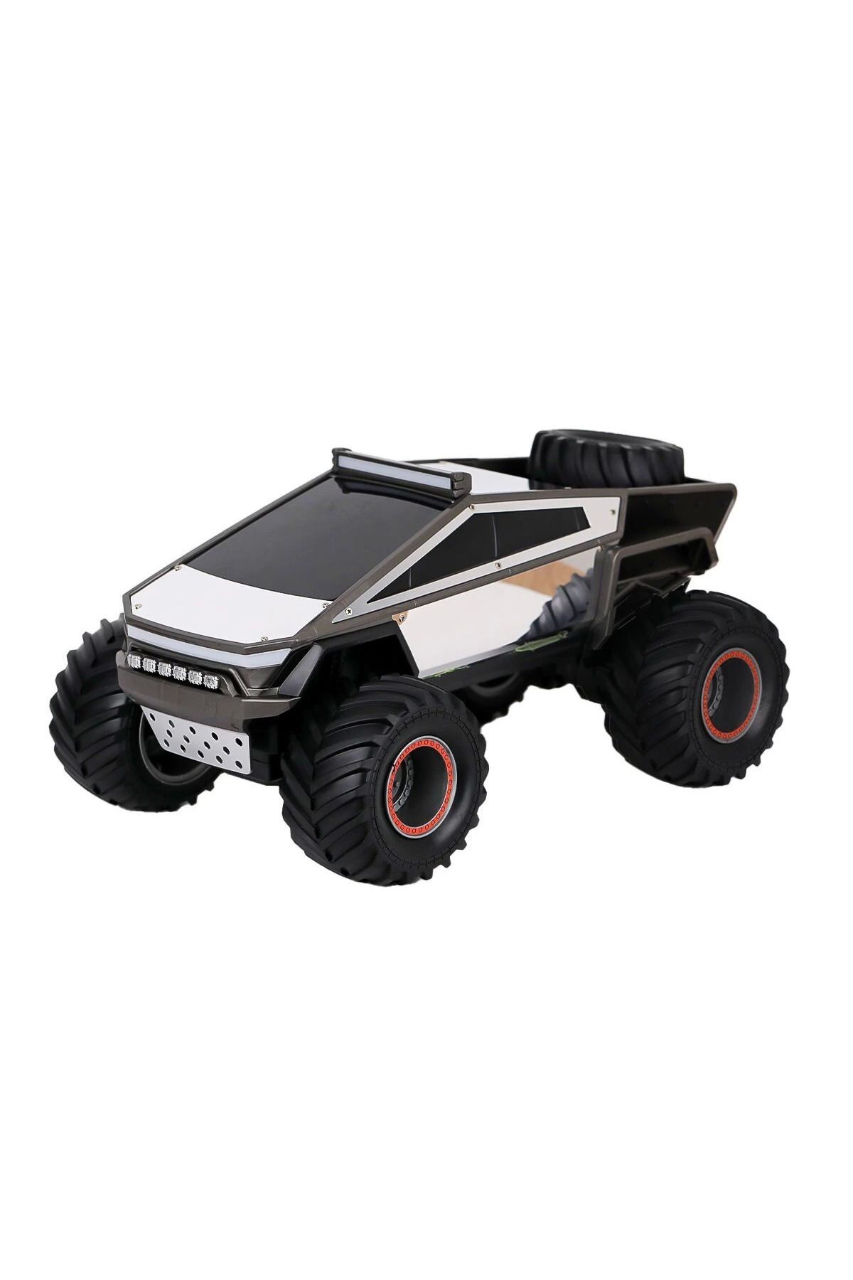 Emperium 2401A Kumandalı Şarjlı Metal Kaplama Monster Pick Up
