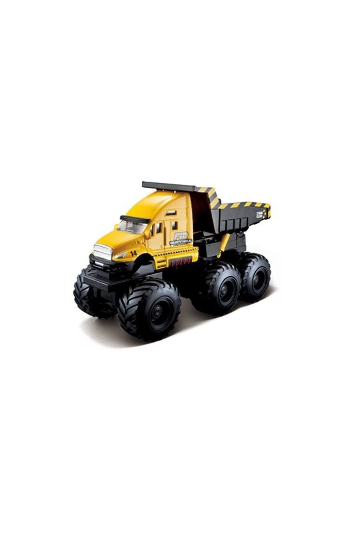 Emperium MAY/21191 Maisto Fresh Metal Builder Zone Taş Ocağı Araçları
