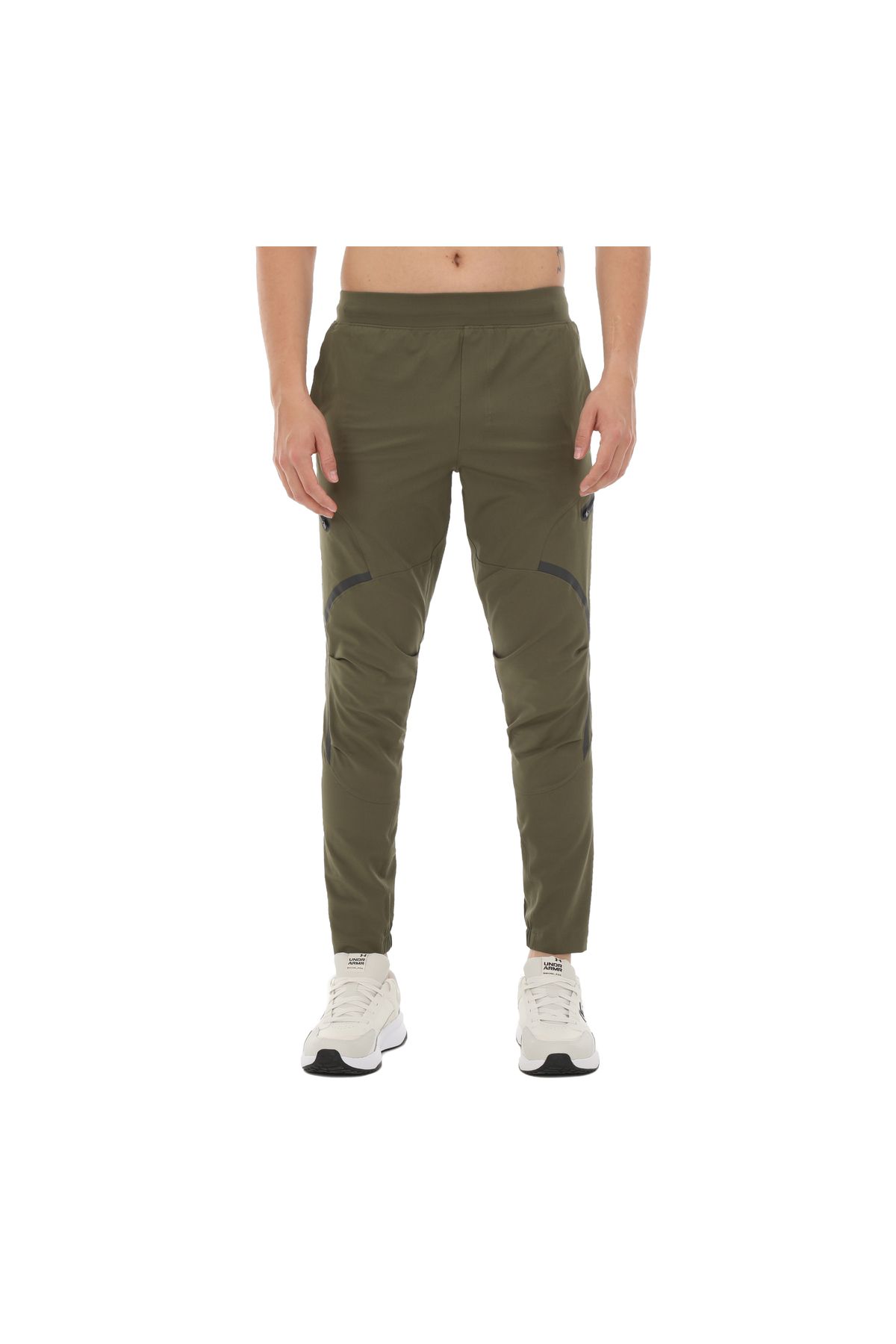 Under Armour A1352026-391-391 Under Armour Ua Unstoppable Cargo Pants Erkek Eşofman Altı Haki