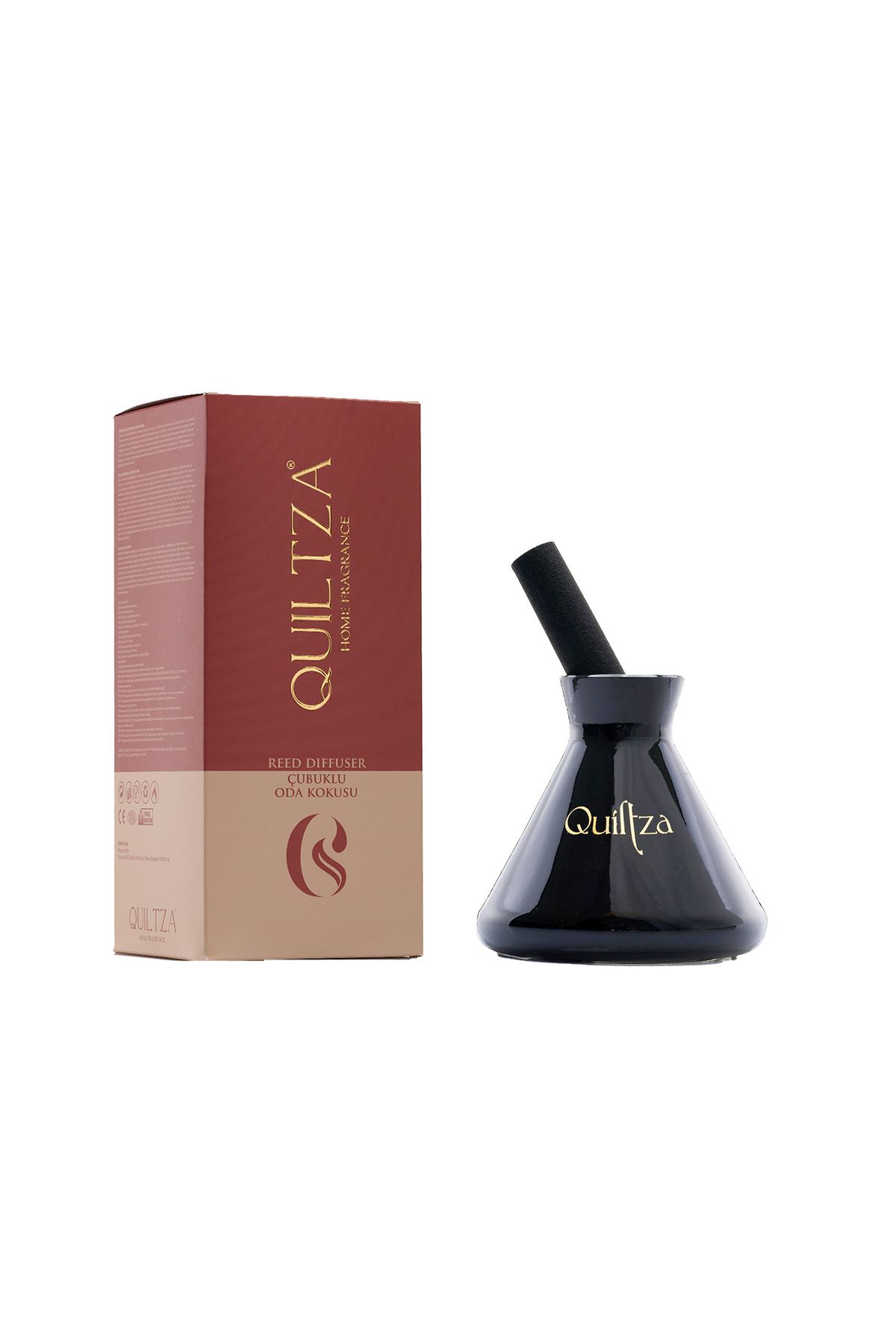 QUILTZA HOME FRAGRANCE Cedar Wood Oda Kokusu 250 ml