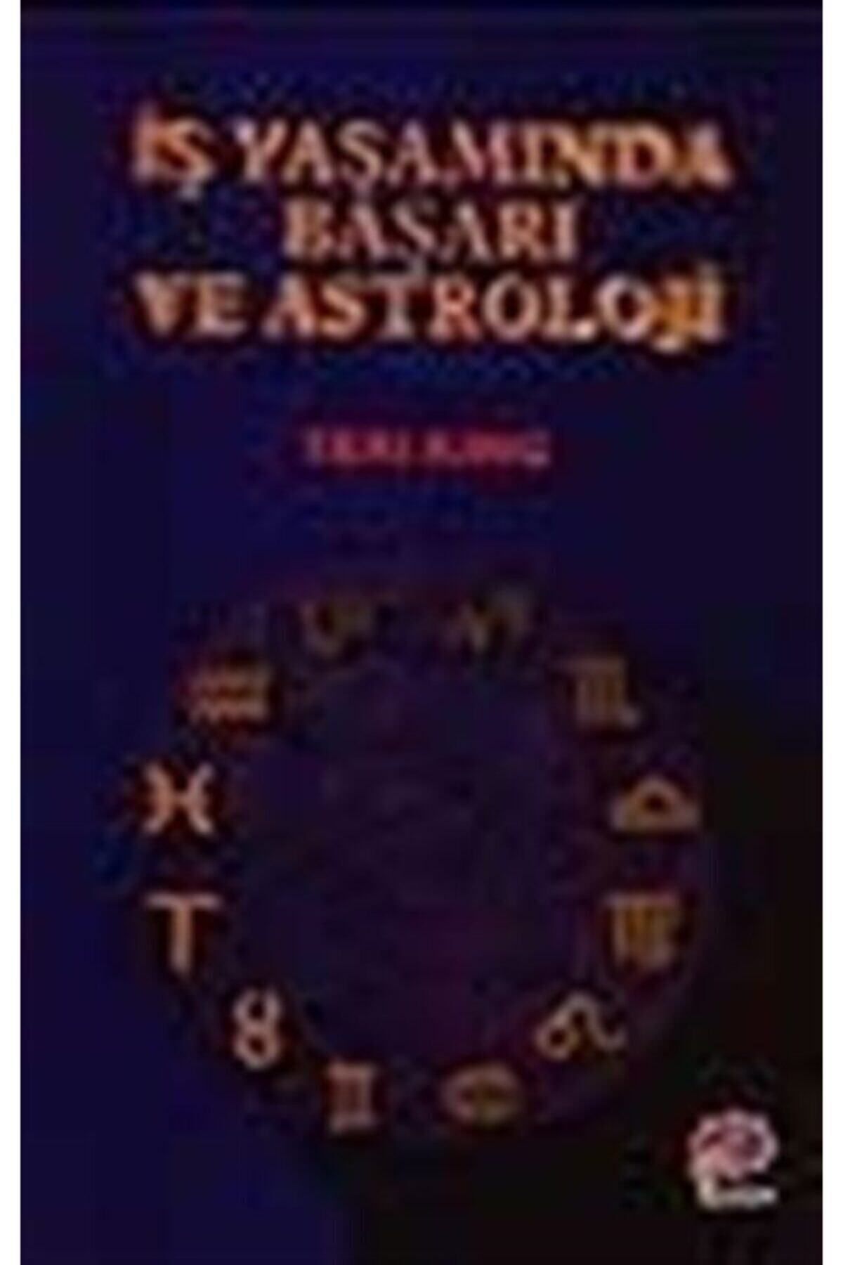 Literatürk Academia İş Yaşamında Başarı ve Astroloji - Teri King