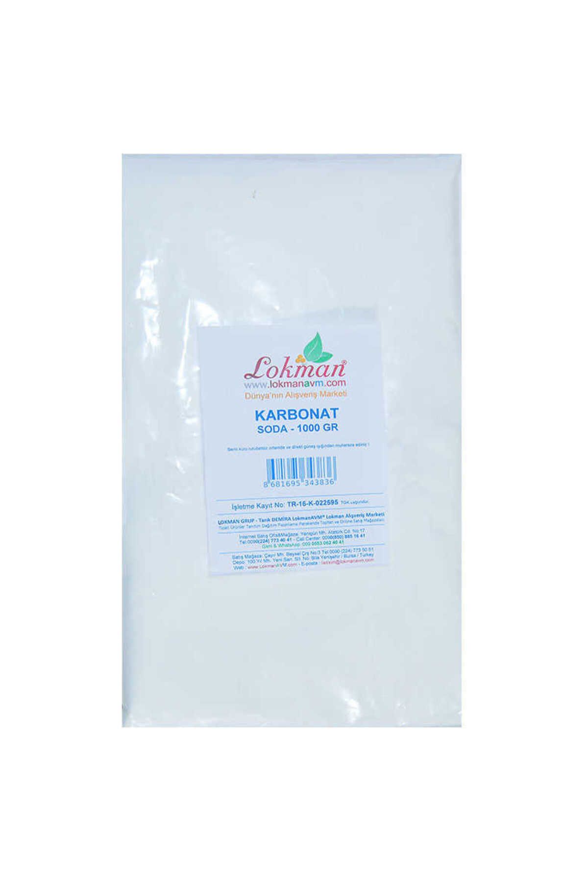 swilex Karbonat Soda 1000 Gr Pkt