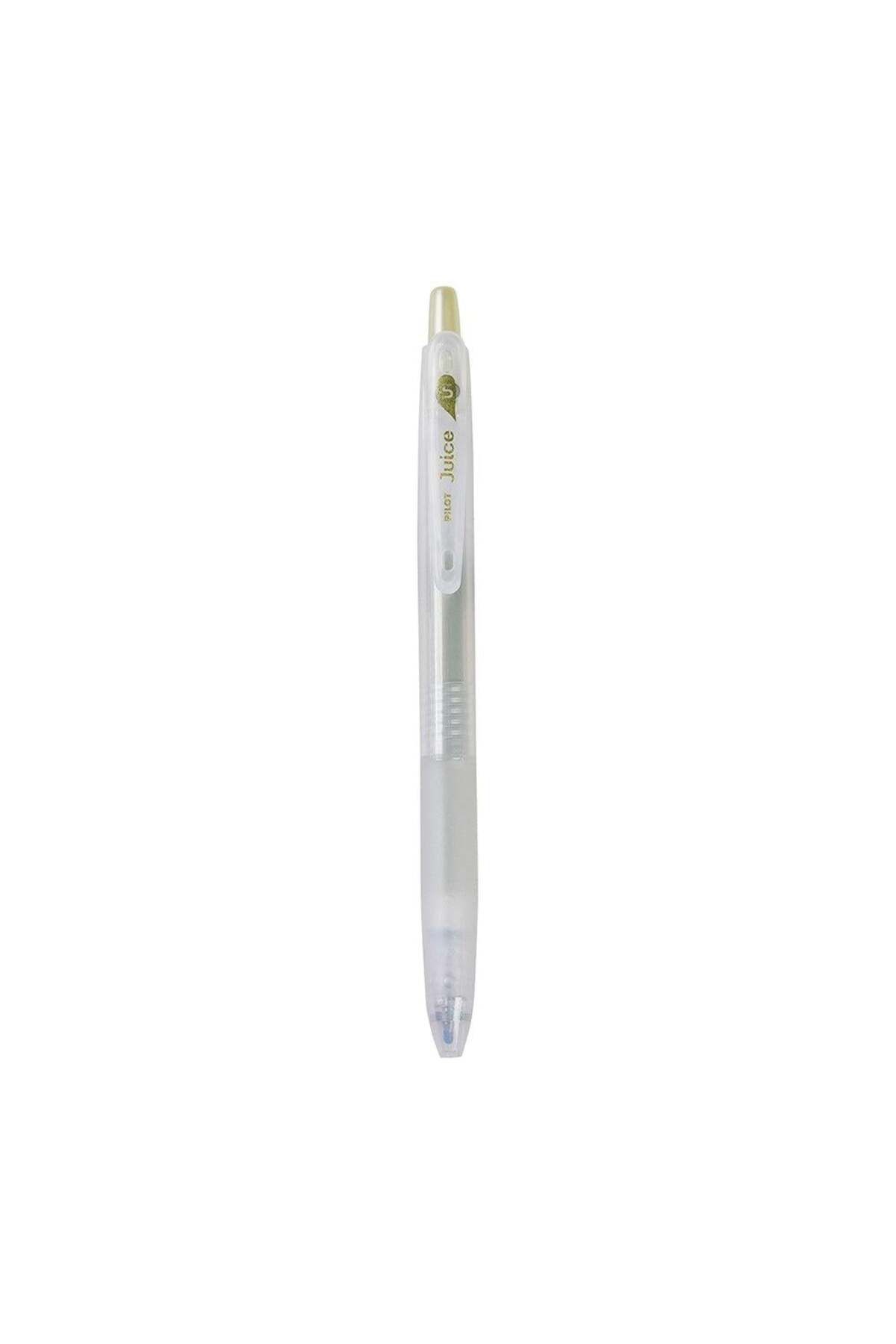 Pilot Juice Limited Edition Circus Series 0.5 Mm Jel Kalem Metallic Yellow