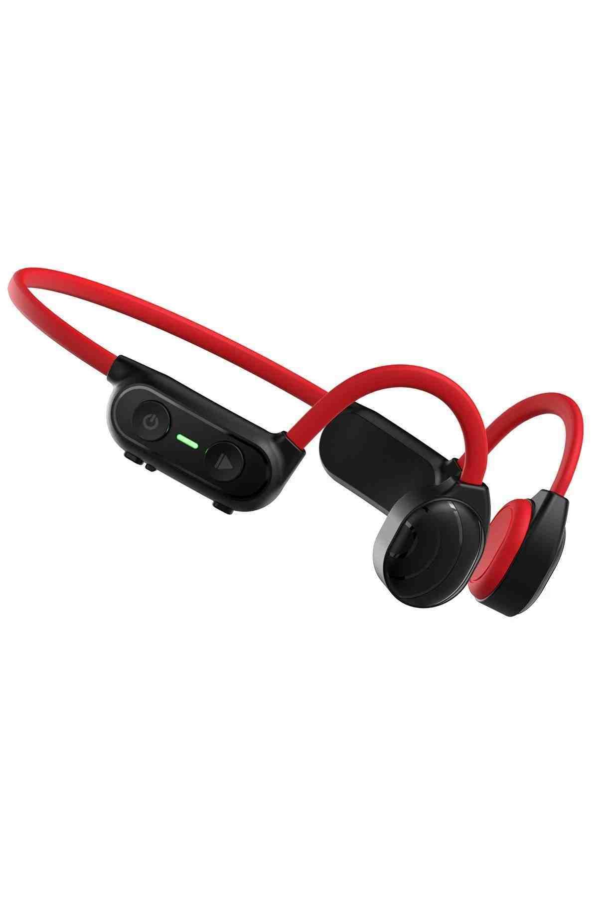 Fuchsia AS10 Plus Suya Dayanıklı Boyun Askılı Kablosuz Bluetooth 5.0 Kulaklık