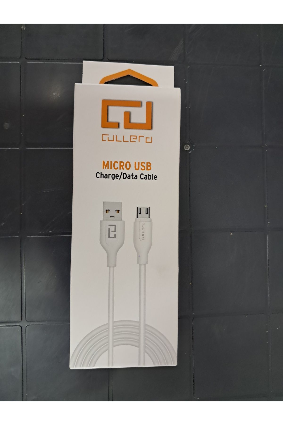CULLERA MICRO USB ŞARJ/DATA KABLO