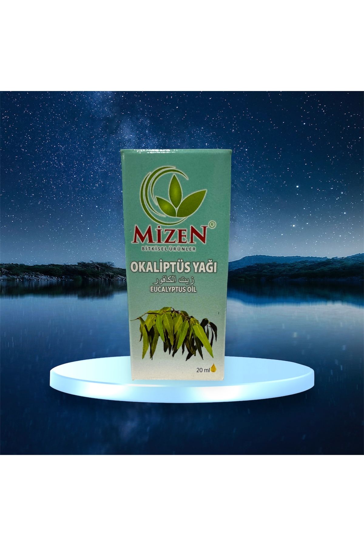 mizen Okaliptüs yağı