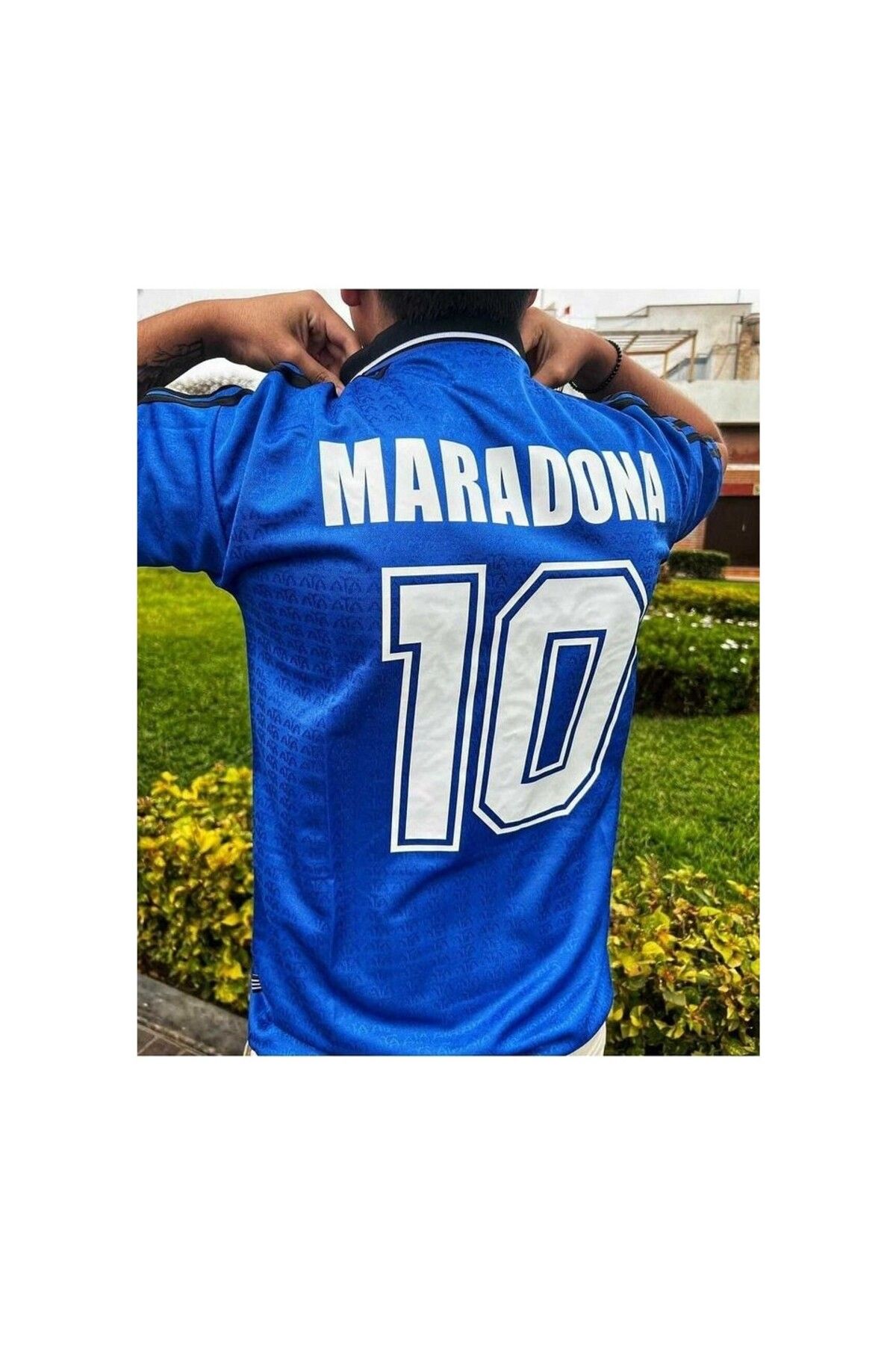 kombinezyum Arjantin Milli Takımı /Diego /Armando /Maradona Nostalji Forması