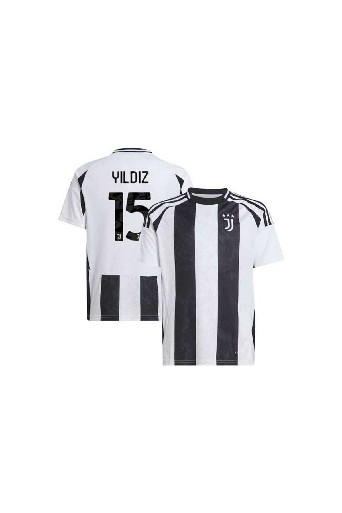 Atlas Global Juventus 2024/25 Sezonu Kenan Yıldız Iç Saha Forması