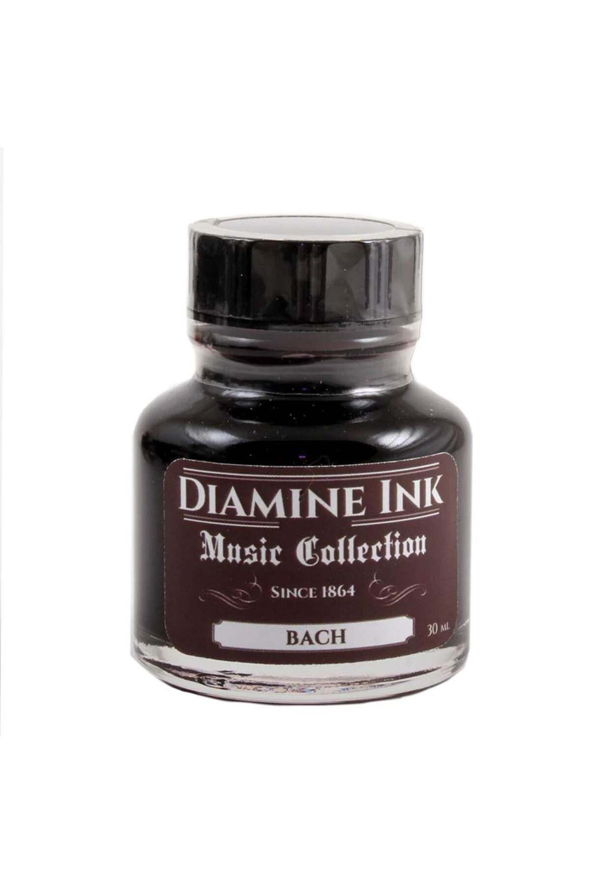 Diamine Music Collection Şişe Mürekkep 30ml Bach