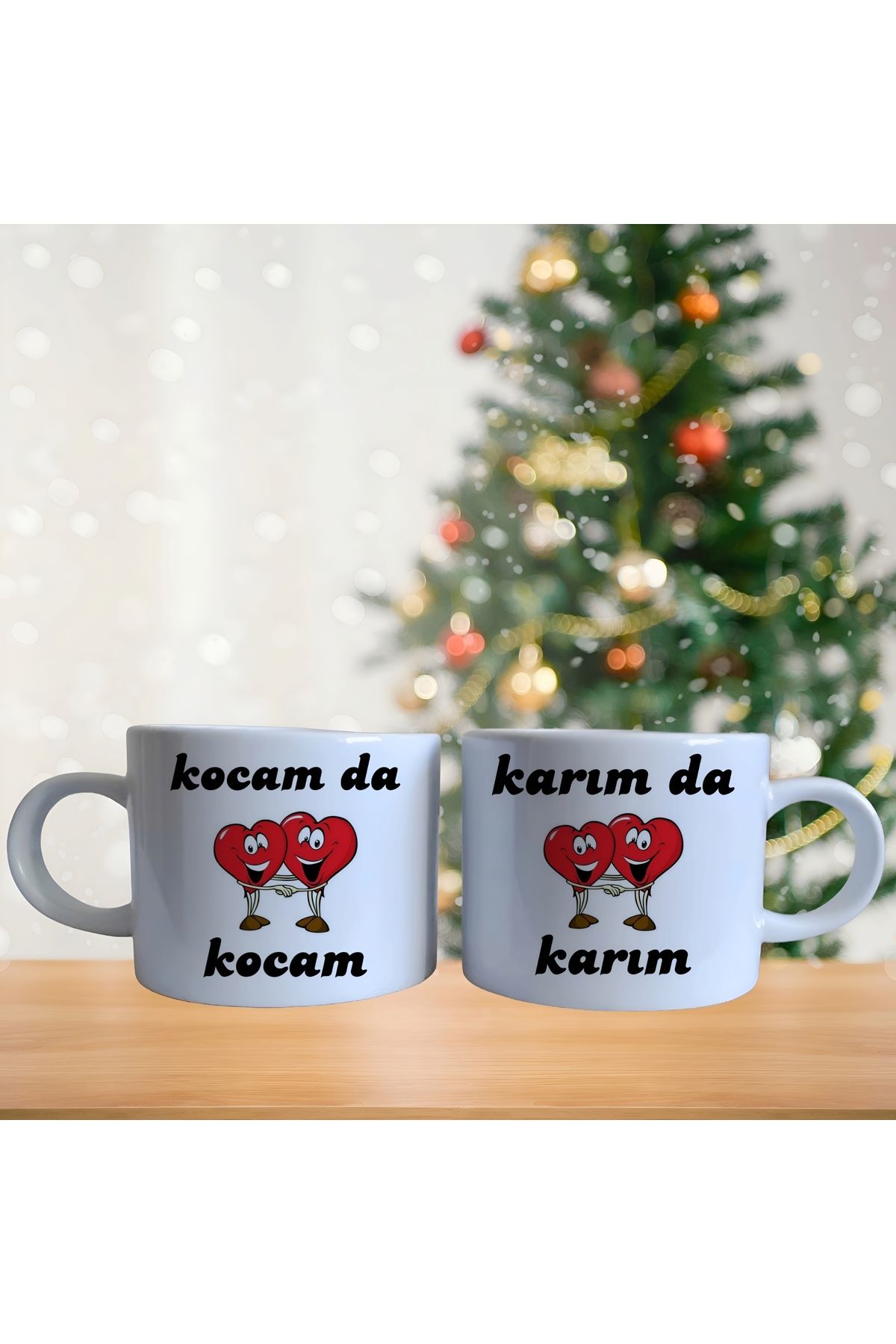 Ghostbusters Çiftlere özel kocam da kocam Porselen Fincan Takımı