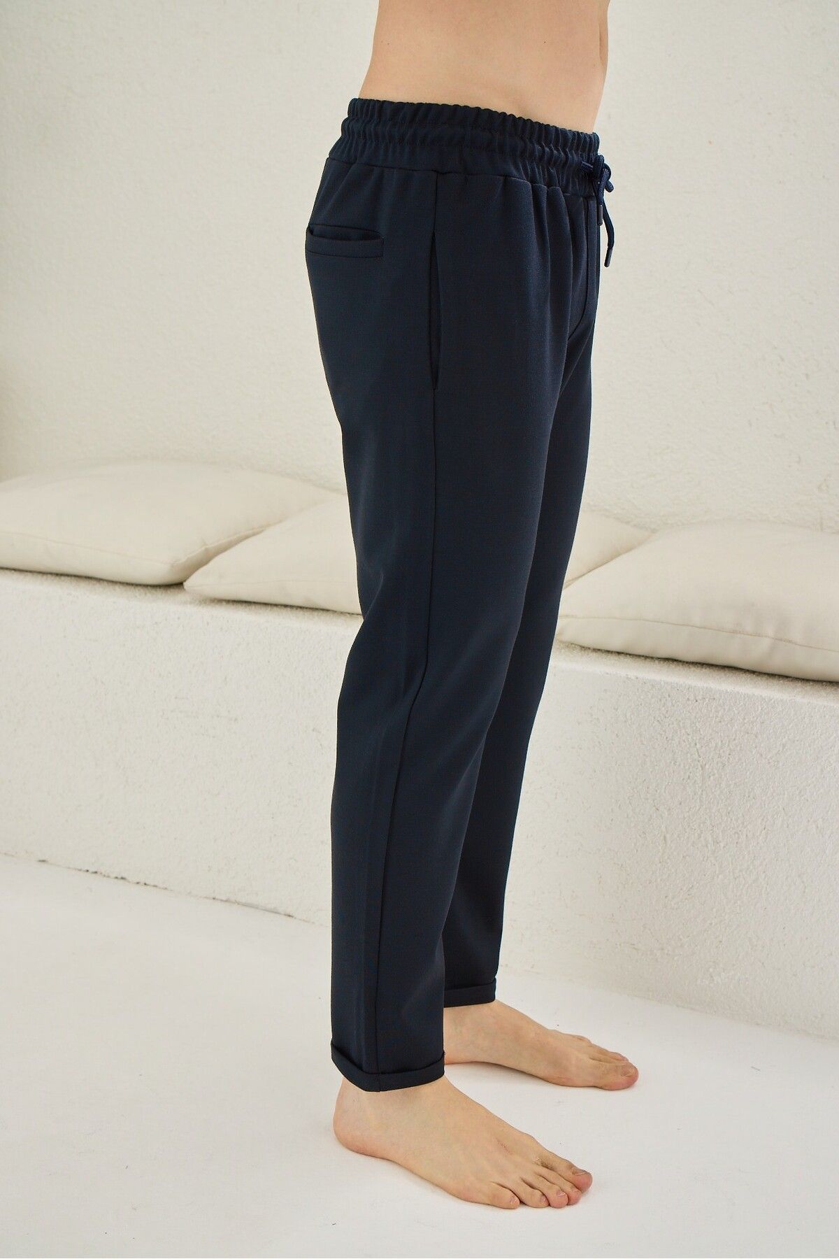 KLY Double Paça Jogger Pantolon 1045