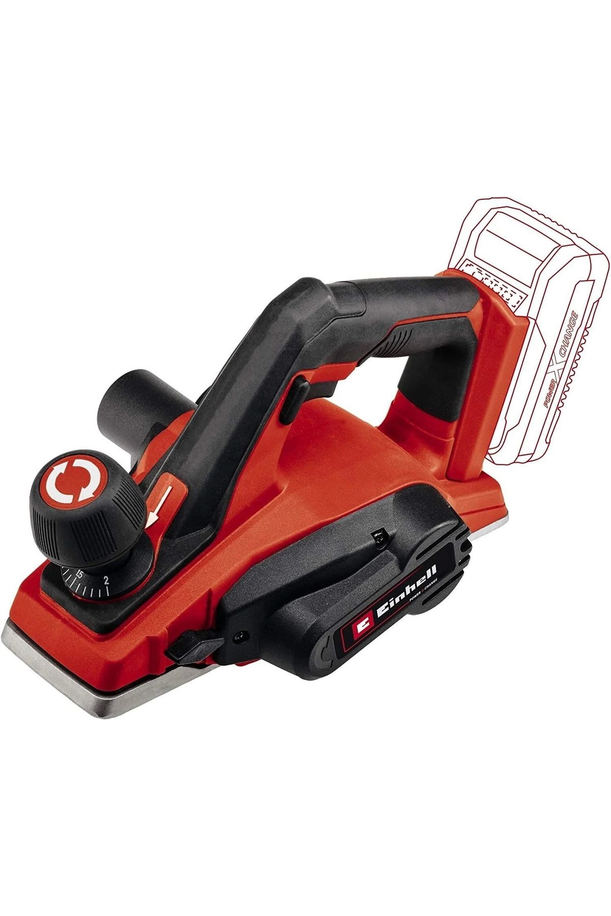 ShopNova Einhell TE PL 18/82 Lİ Solo Planya